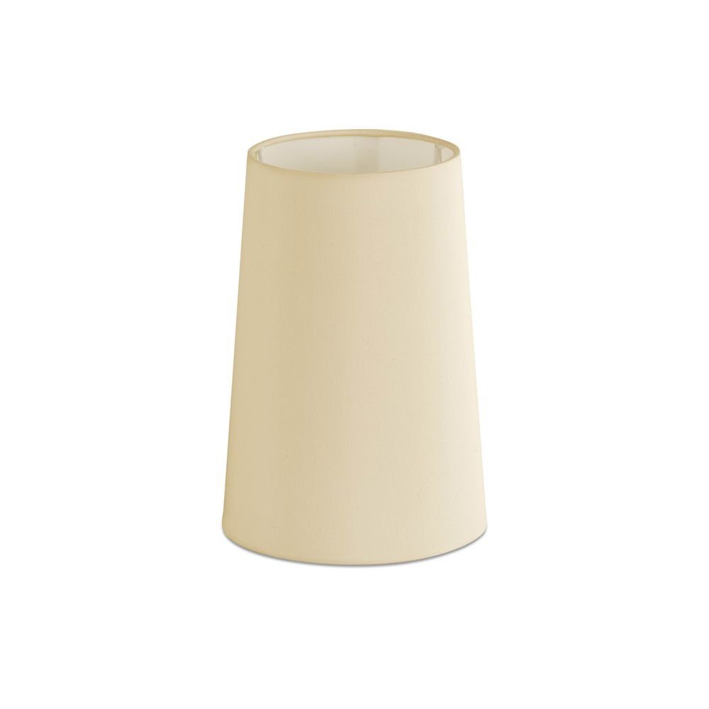 FARO Barcelona Lampenschirm Lampenschirm Ø165x240 Ø130 Beige