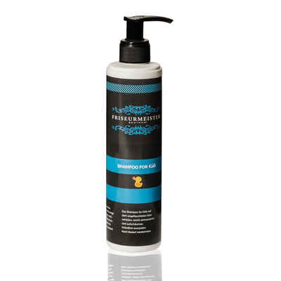 Friseurmeister Haarshampoo Shampoo for Kids für Kinder ab 3 Jahren - Kinder haare Shampoo 250ml