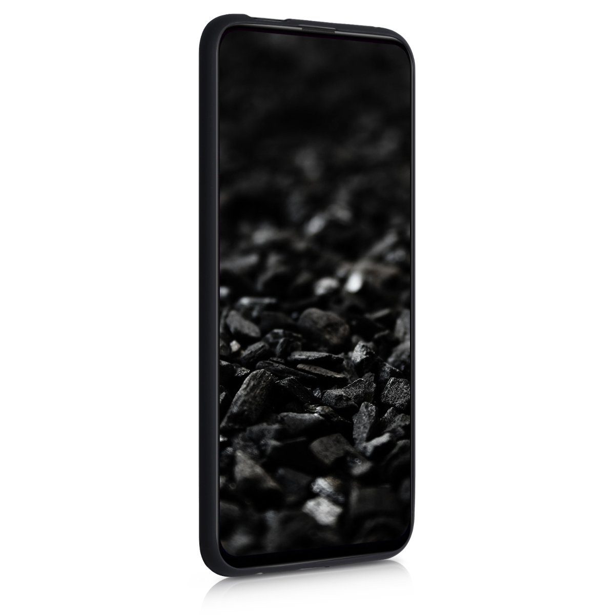 kwmobile Handyhülle Hülle für HONOR 9X (EU-Version), Hülle Silikon - Soft Handyhülle - Handy Case Cover