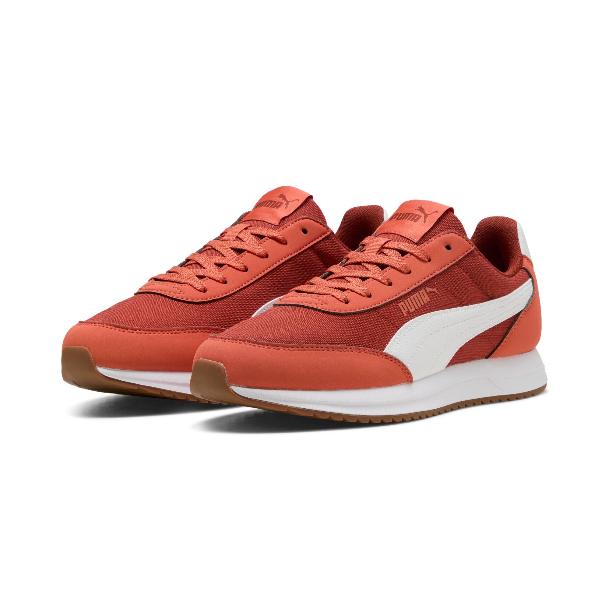 PUMA R78 LIGHTWIND Sneaker mit Mesh-Obermaterial, mit SOFTFOAM+ Einlegesohle