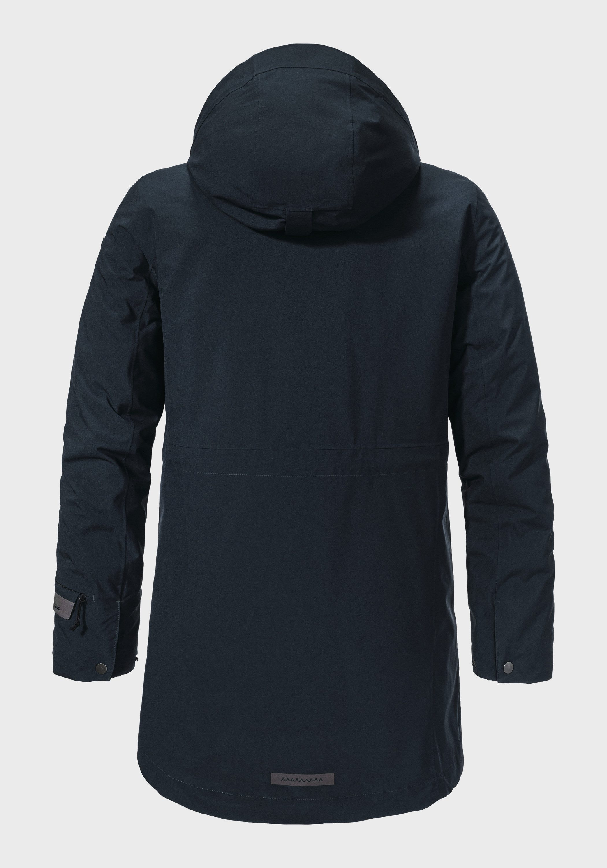 Schöffel Doppeljacke Urban 3in1 Parka Style Borkol WMS günstig online kaufen