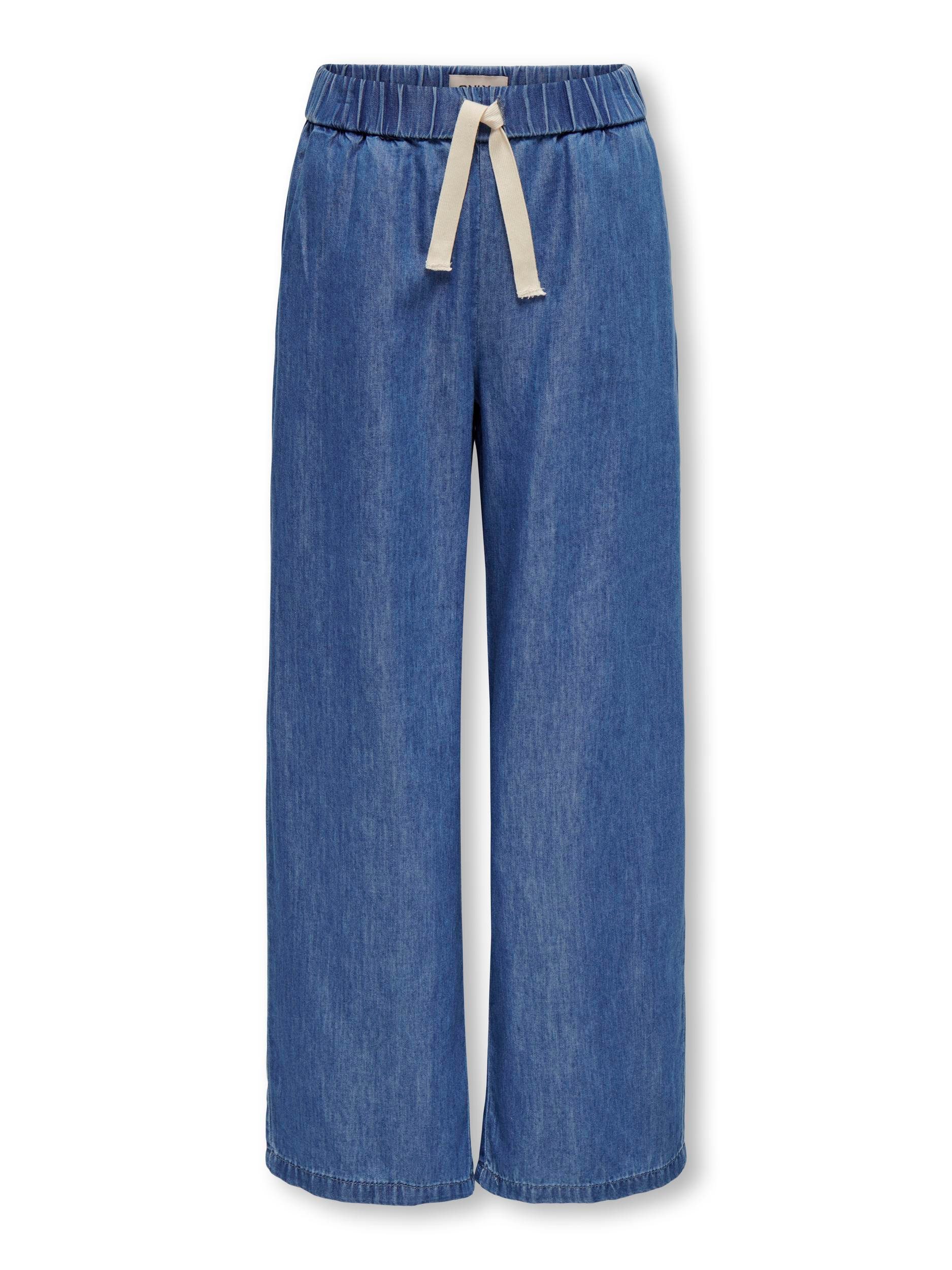 KIDS ONLY Weite Jeans KOGBEA PALAZZO DNM PANT GUA