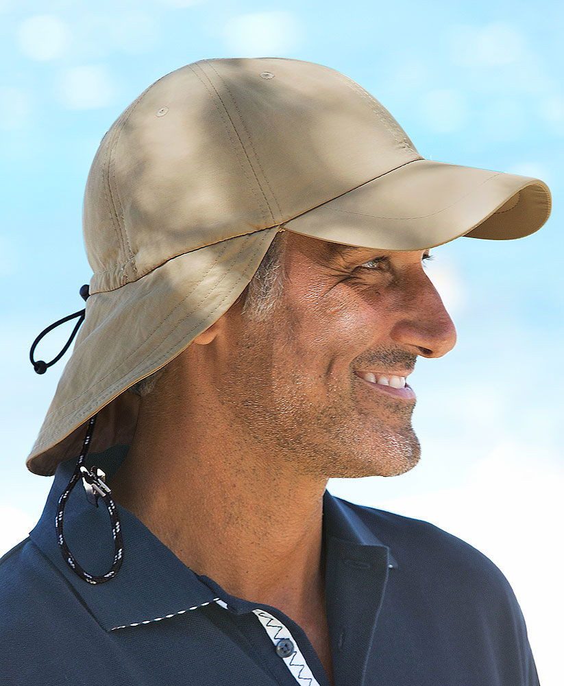 Compass Baseball Cap