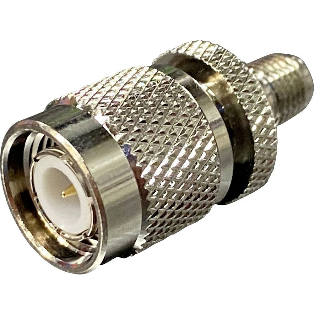 Wittenberg Antennen 102185 TNC-Adapter TNC-Stecker - SMA-Buchse 1 St Adapter