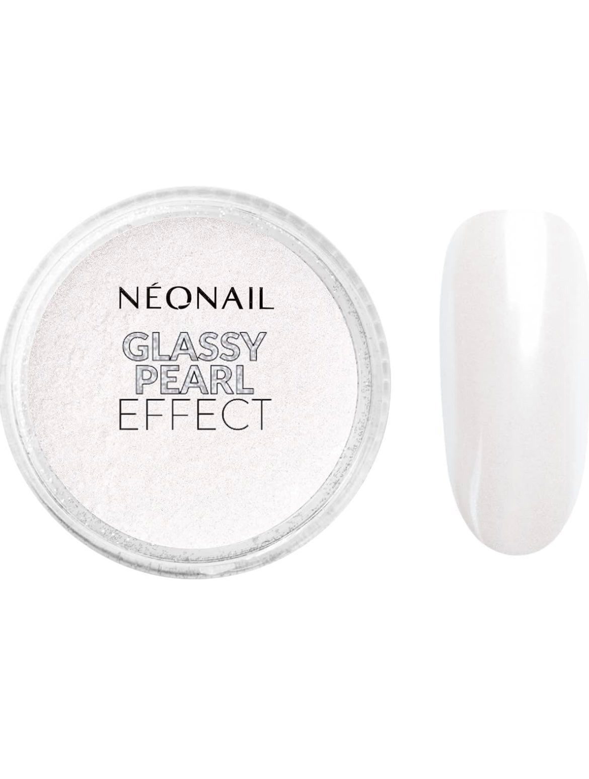 Neonail UV-Nagellack NEONAIL Glassy Pearl Effect