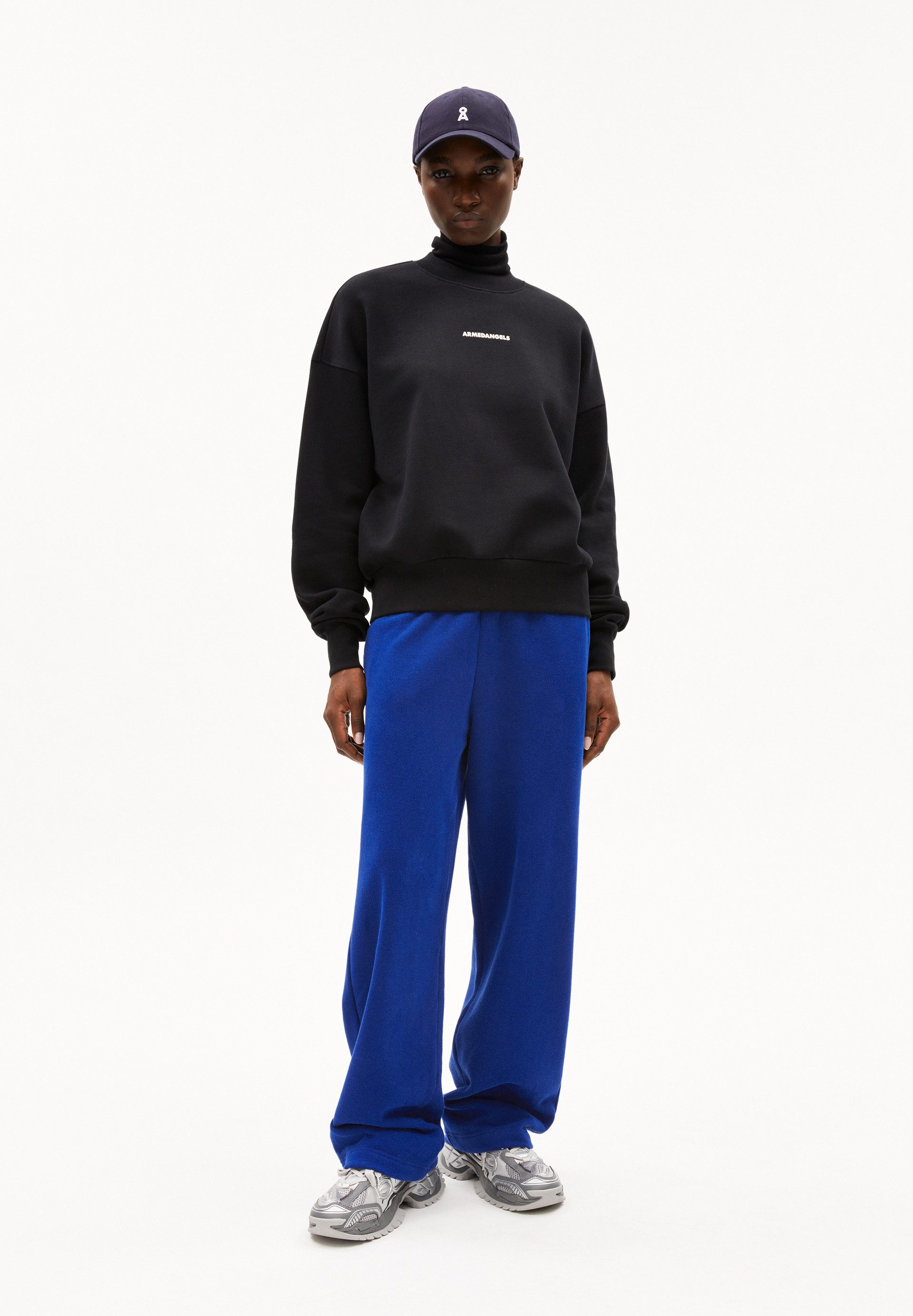 Armedangels Sweatshirt ALIZAA NESTLING Oversized Fit