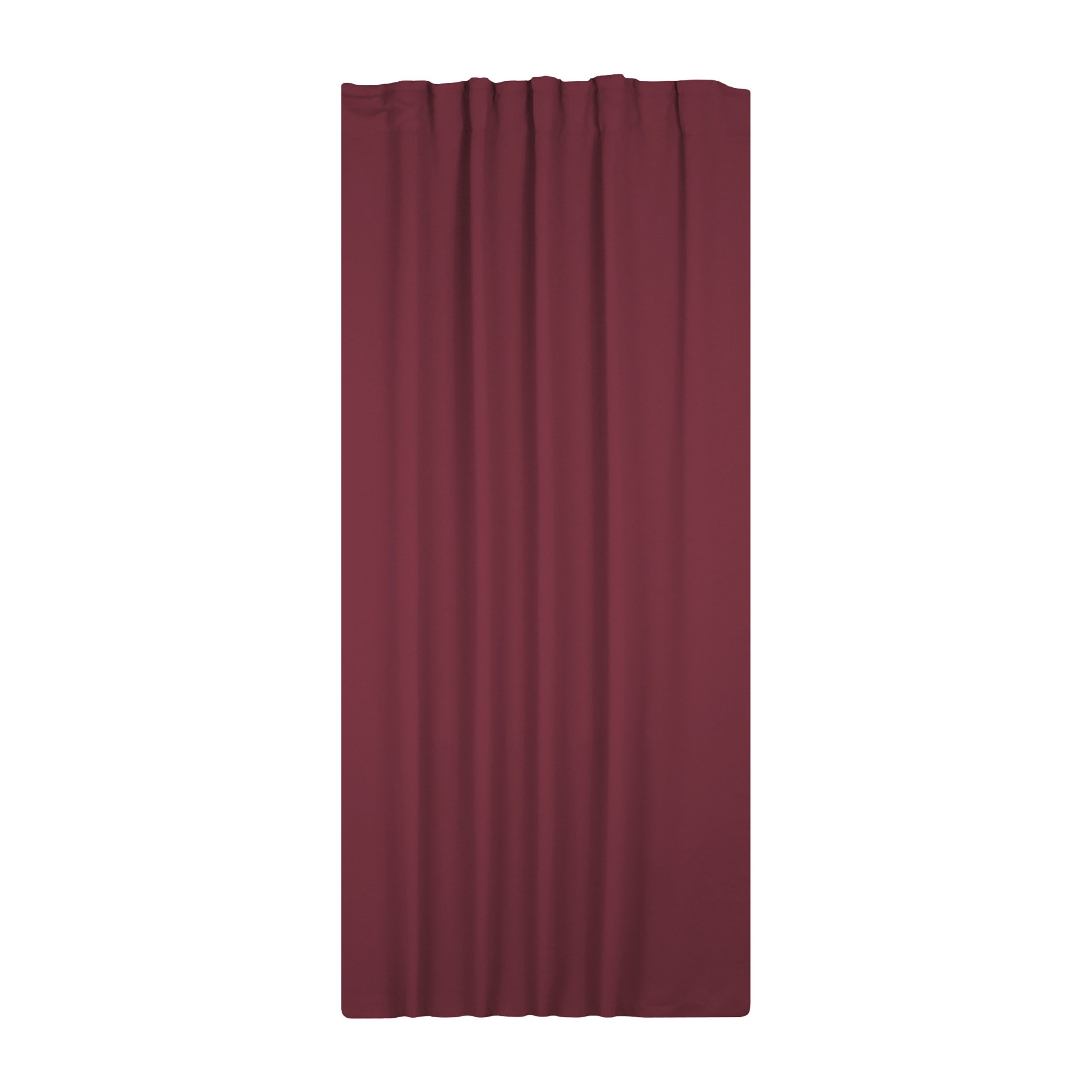 Haus und Deko Verdunkelungsvorhang Verdunkelungsvorhang Kräuselband Vorhang günstig online kaufen