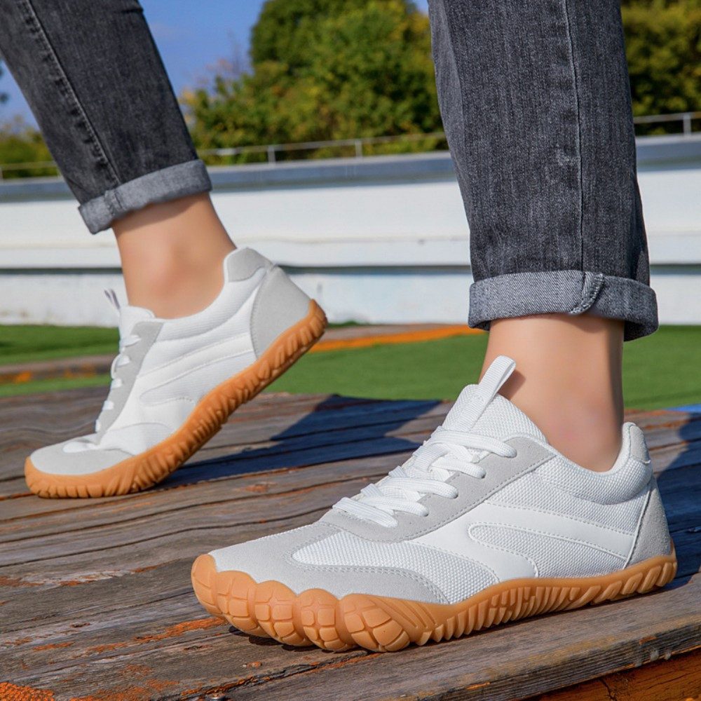 HUSK'SWARE Barfußschuh (Unisex Barfußschuhe für Paare, breite Zehenbox, leichte Freizeitschuhe, Unisex Barfußschuhe für Paare, breite Zehenbox, leichte Freizeit – Bild 5 von 5