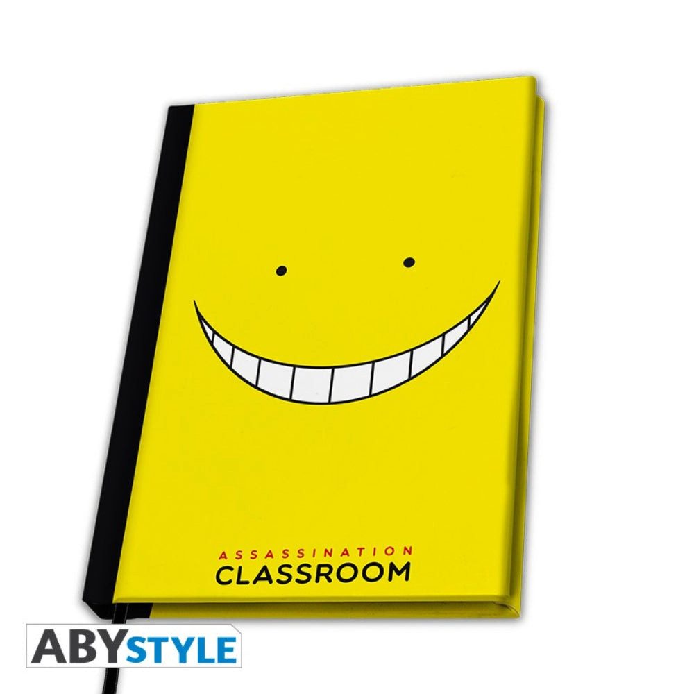ABYstyle Notizheft Assassination Classr