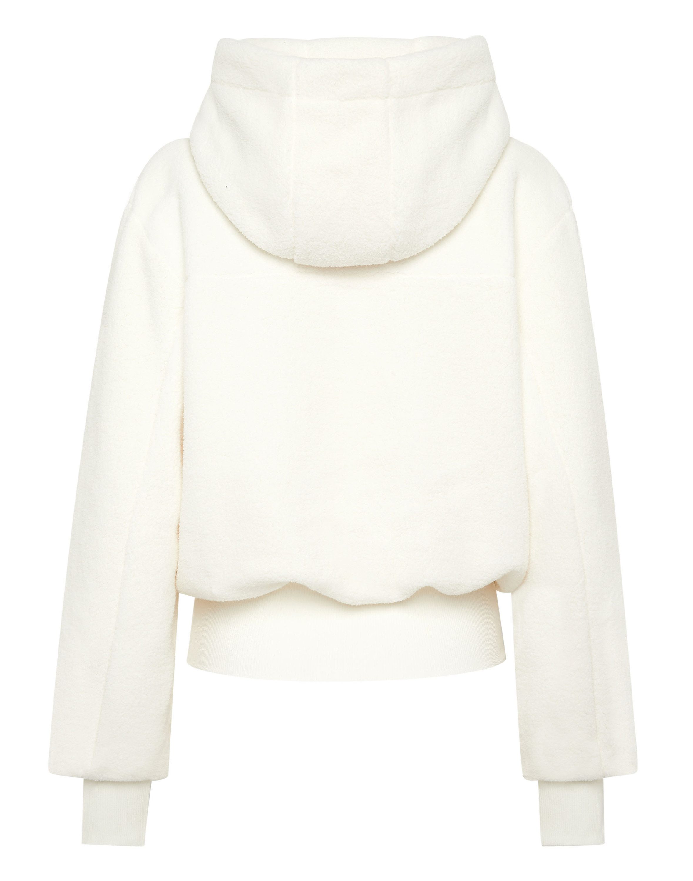 PLEIN SPORT Kapuzensweatjacke Sweatjacke mit Kapuze günstig online kaufen