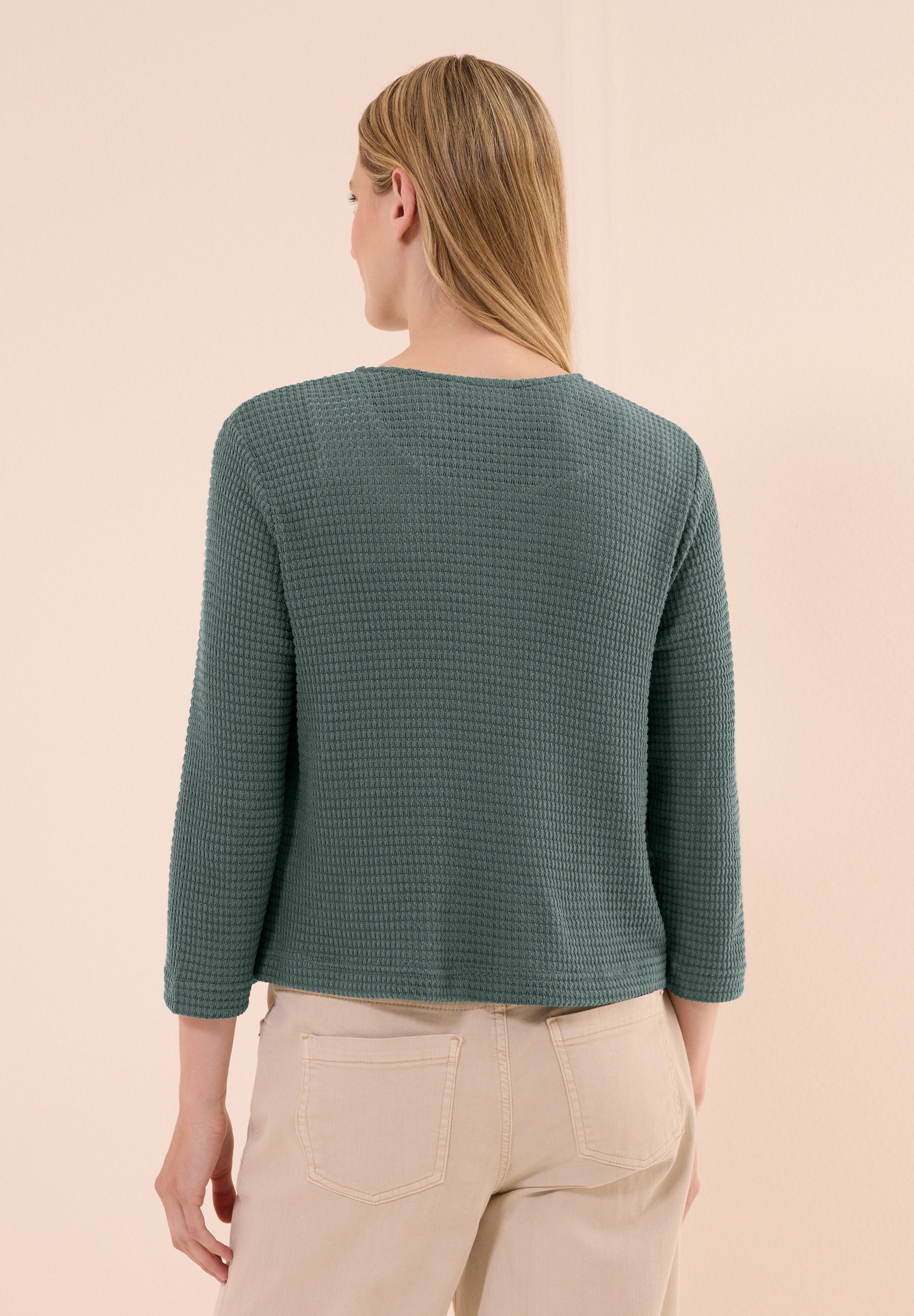 Cecil Cardigan, aus stretchigem Viskosematerial günstig online kaufen