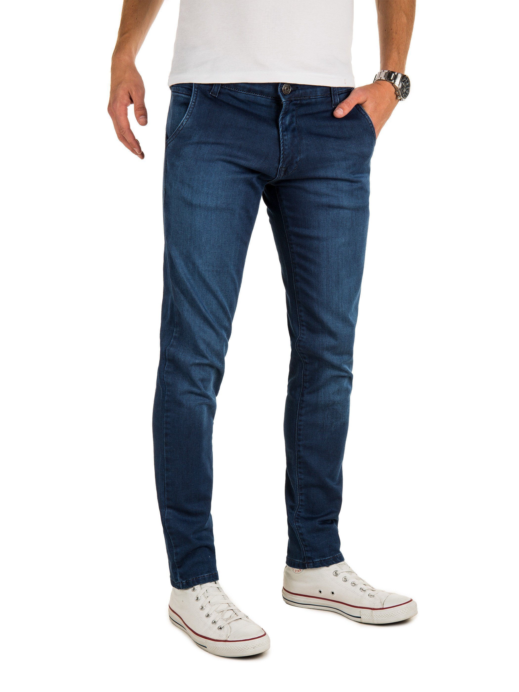 WOTEGA 5-Pocket-Jeans WOTEGA - Sweat Jeans Dexter (1-tlg) – Bild 4 von 5