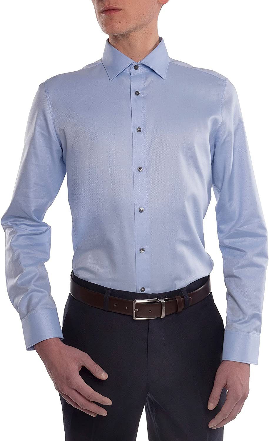 Hirschthal Businesshemd Herren Businesshemd Slim und günstig online kaufen