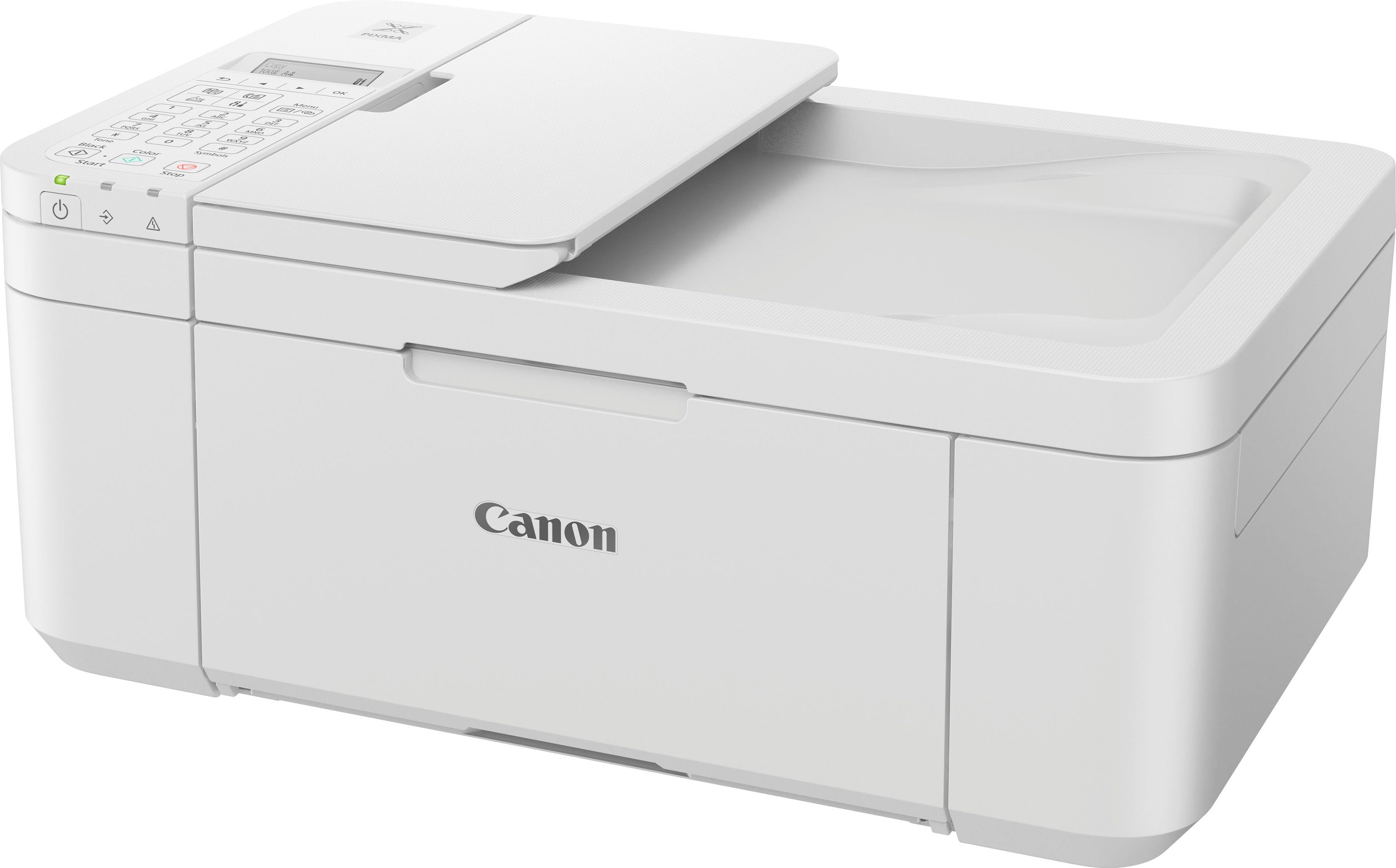 Canon (WLAN (Wi-Fi), Direct) TR4651 Wi-Fi PIXMA Multifunktionsdrucker,