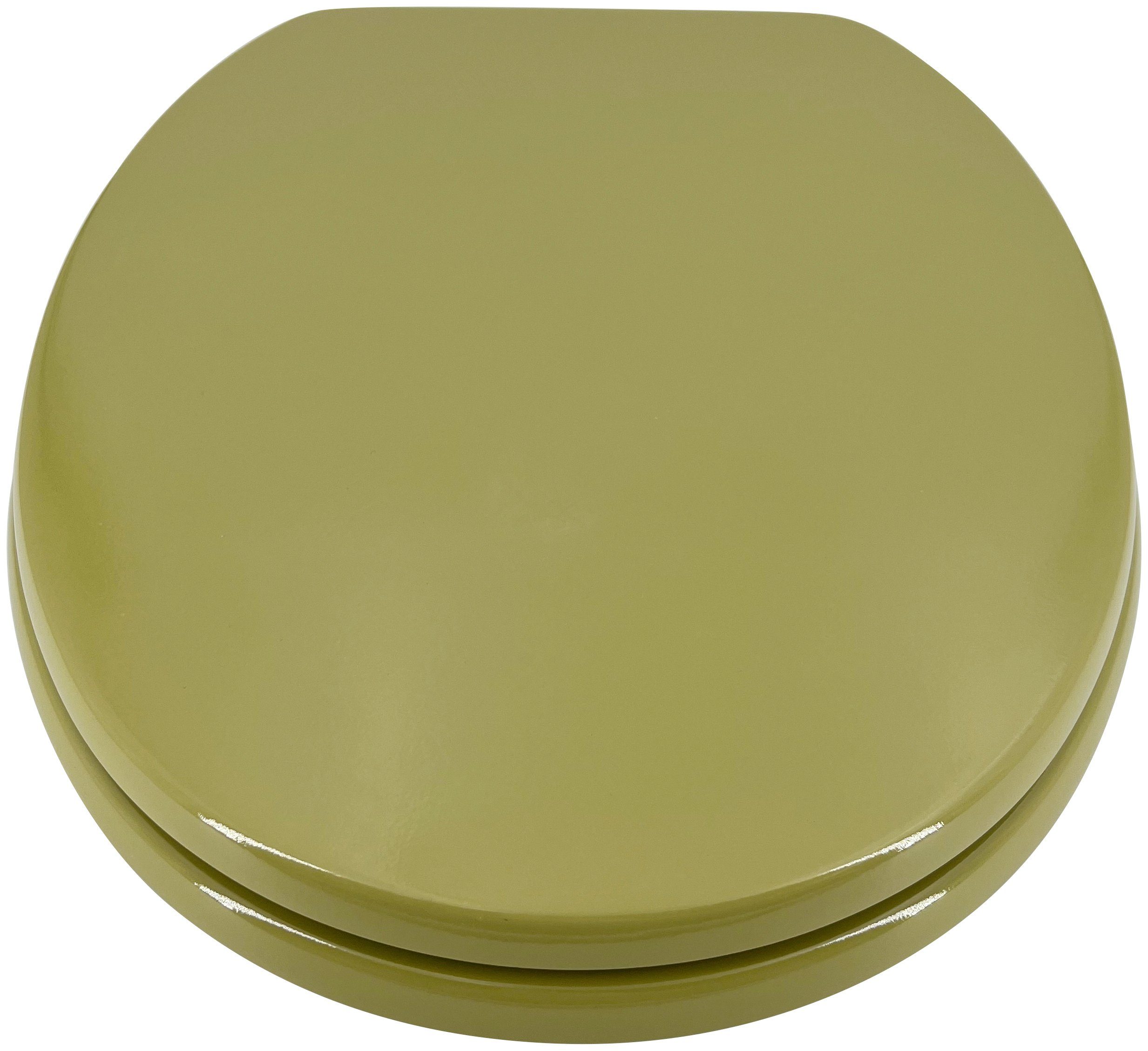 ADOB WC-Sitz, äußerst stabil, Messing verchromte Scharniere günstig online kaufen