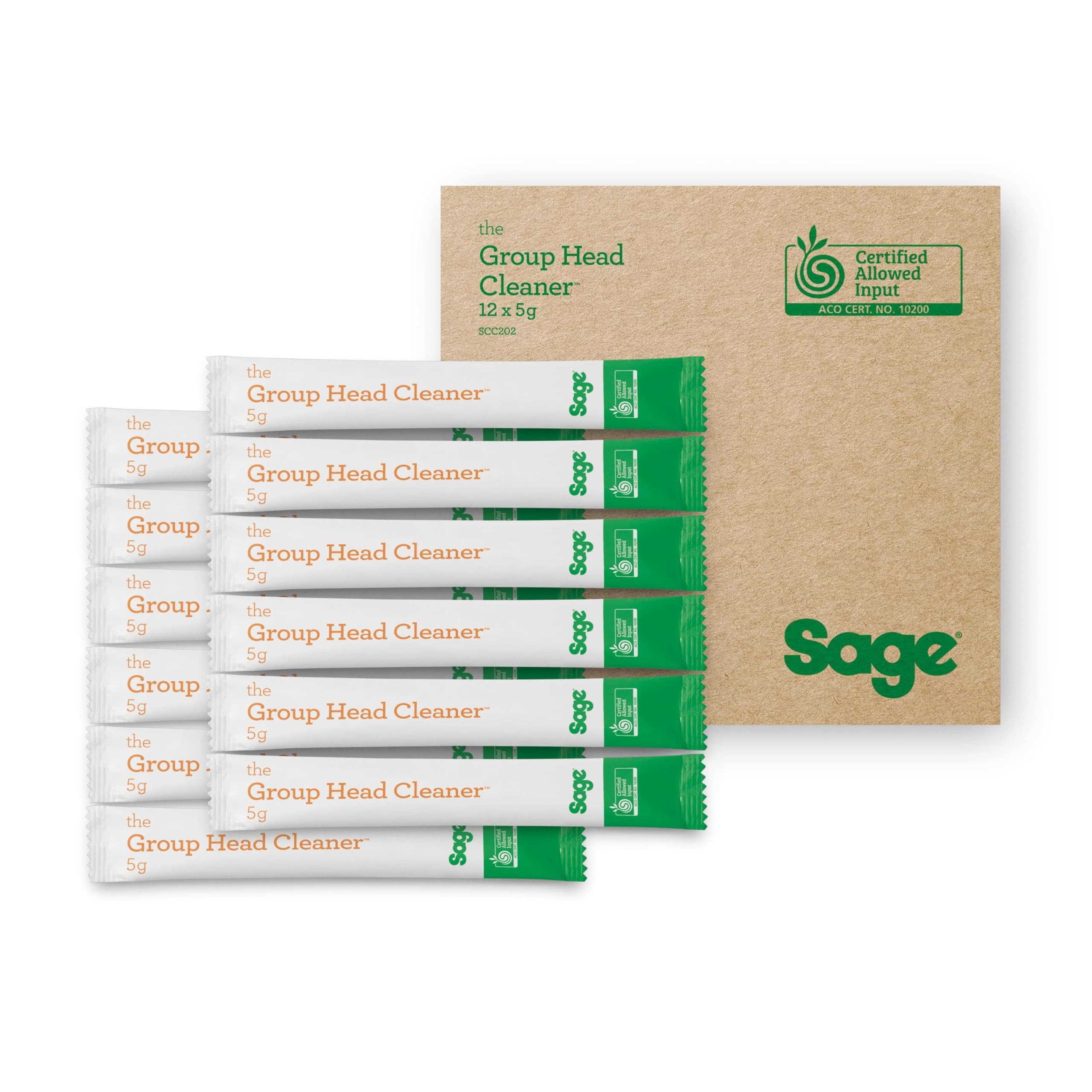 Sage Sage Espresso Reinigungstabletten Reinigungstabletten (12-St)