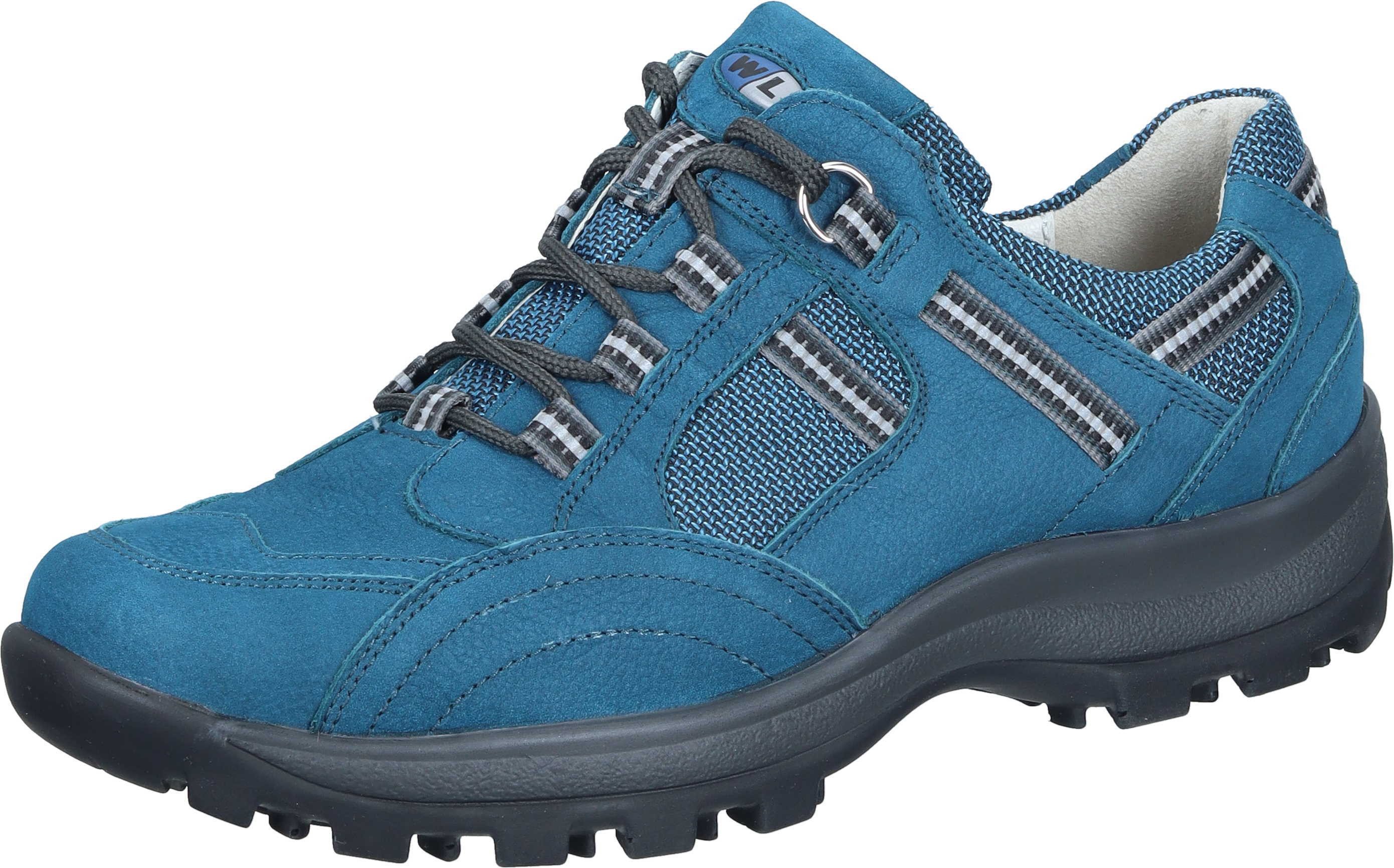 Waldläufer Schnürer Schnürschuh aus Textil günstig online kaufen