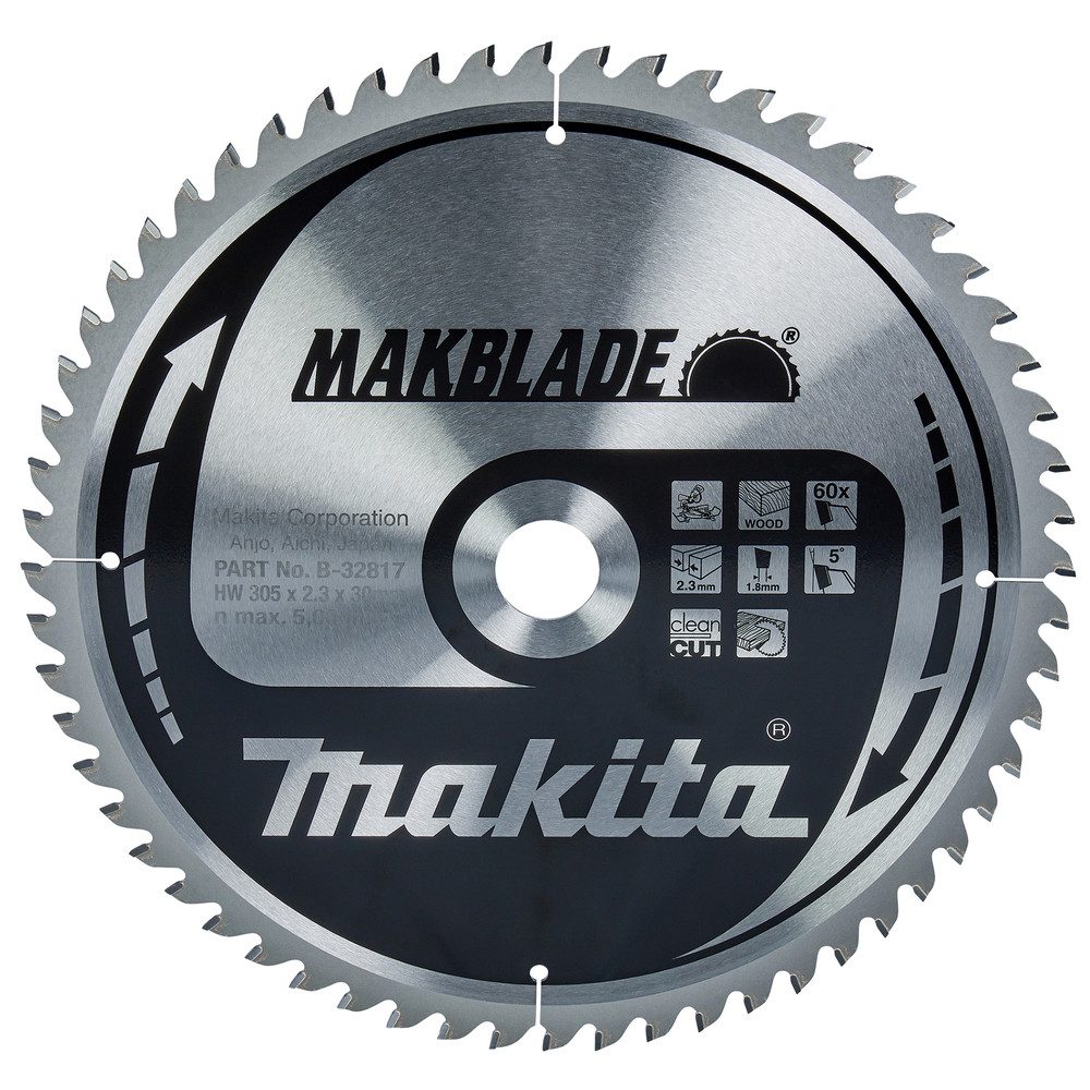 Makita Sägeblatt B-32817