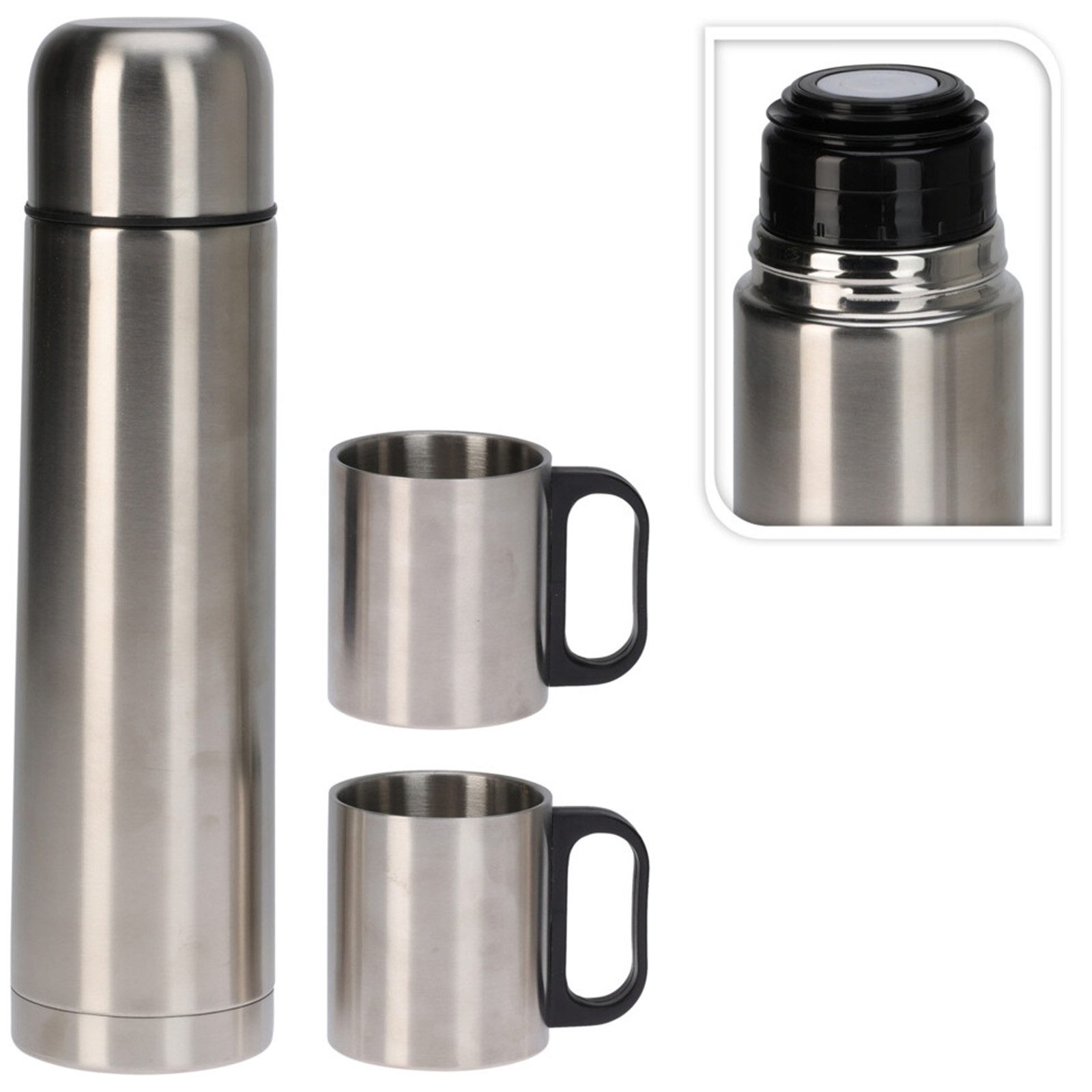 Geschirr-Set Kanne + Becher
