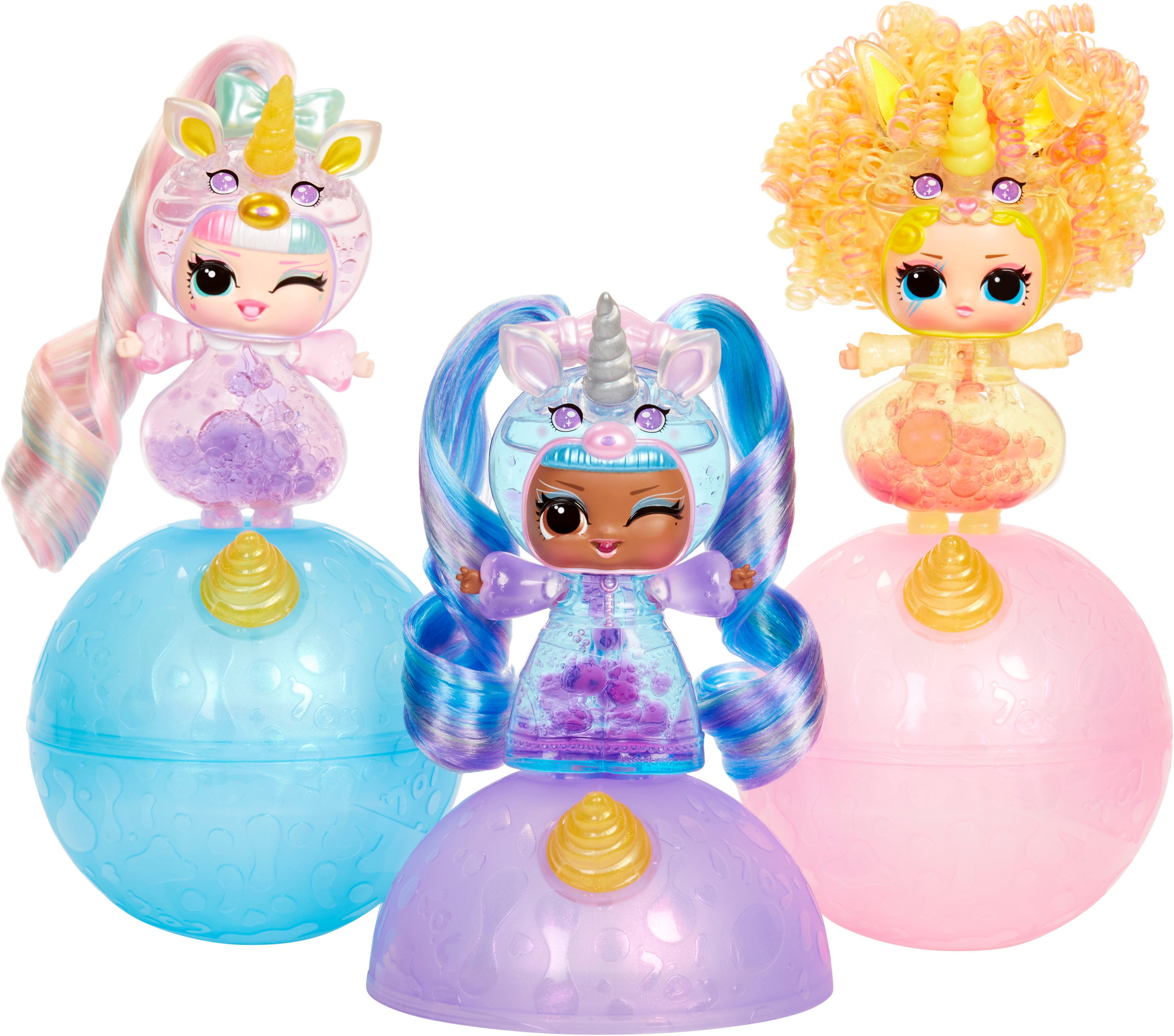 L.O.L. SURPRISE! Anziehpuppe L.O.L. Surprise Unicorn Tots, sortierte Liefer günstig online kaufen