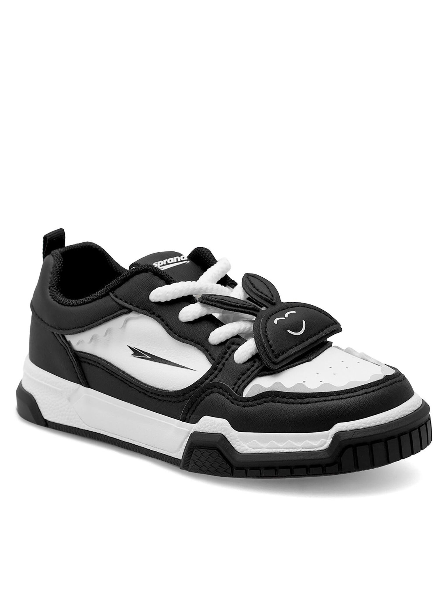 Sprandi Sneakers Mädchen Z-633 Schwarz Sneaker