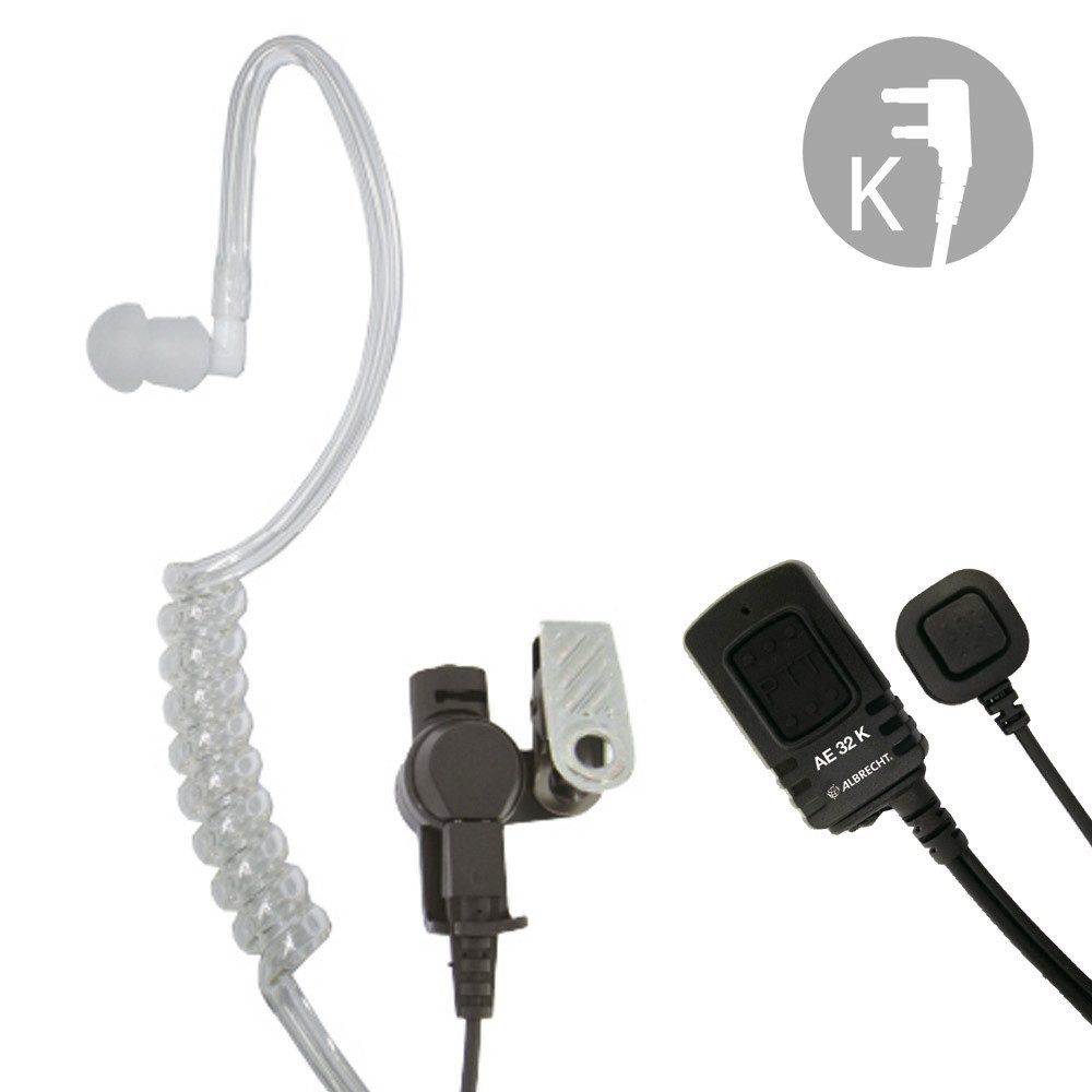Albrecht Walkie Talkie Albrecht Tectalk Duo PMR446 + Freenet 29149.S1 Freenet-Funkgerät 2er S