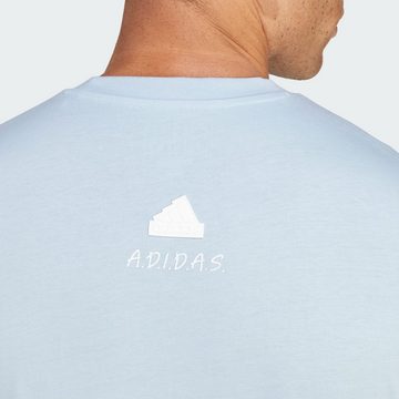 adidas Sportswear T-Shirt ALL DAY I DREAM ABOUT... GRAPHIC T-SHIRT