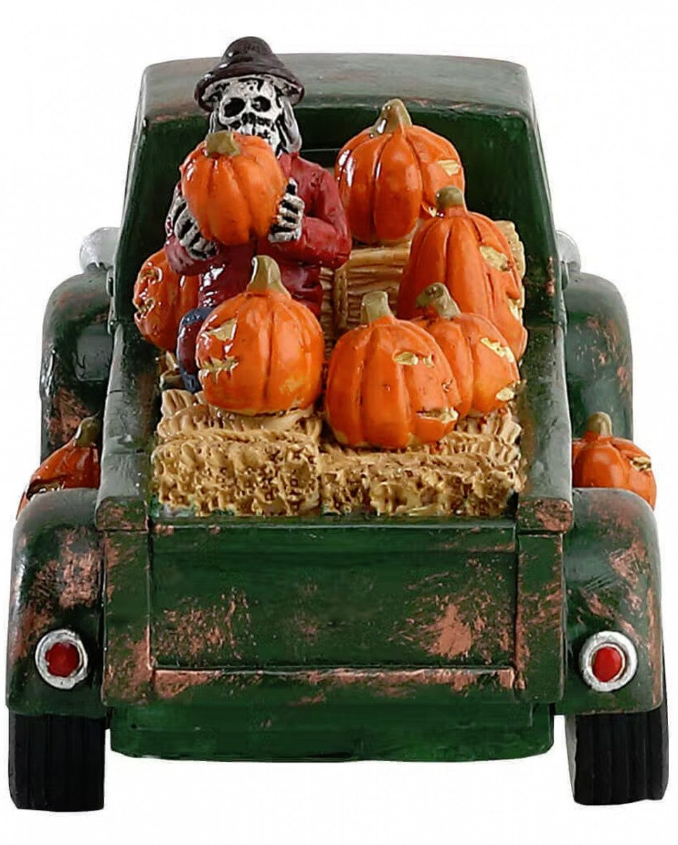 LeMax Dekofigur Pumpkin Pickup Truck - günstig online kaufen