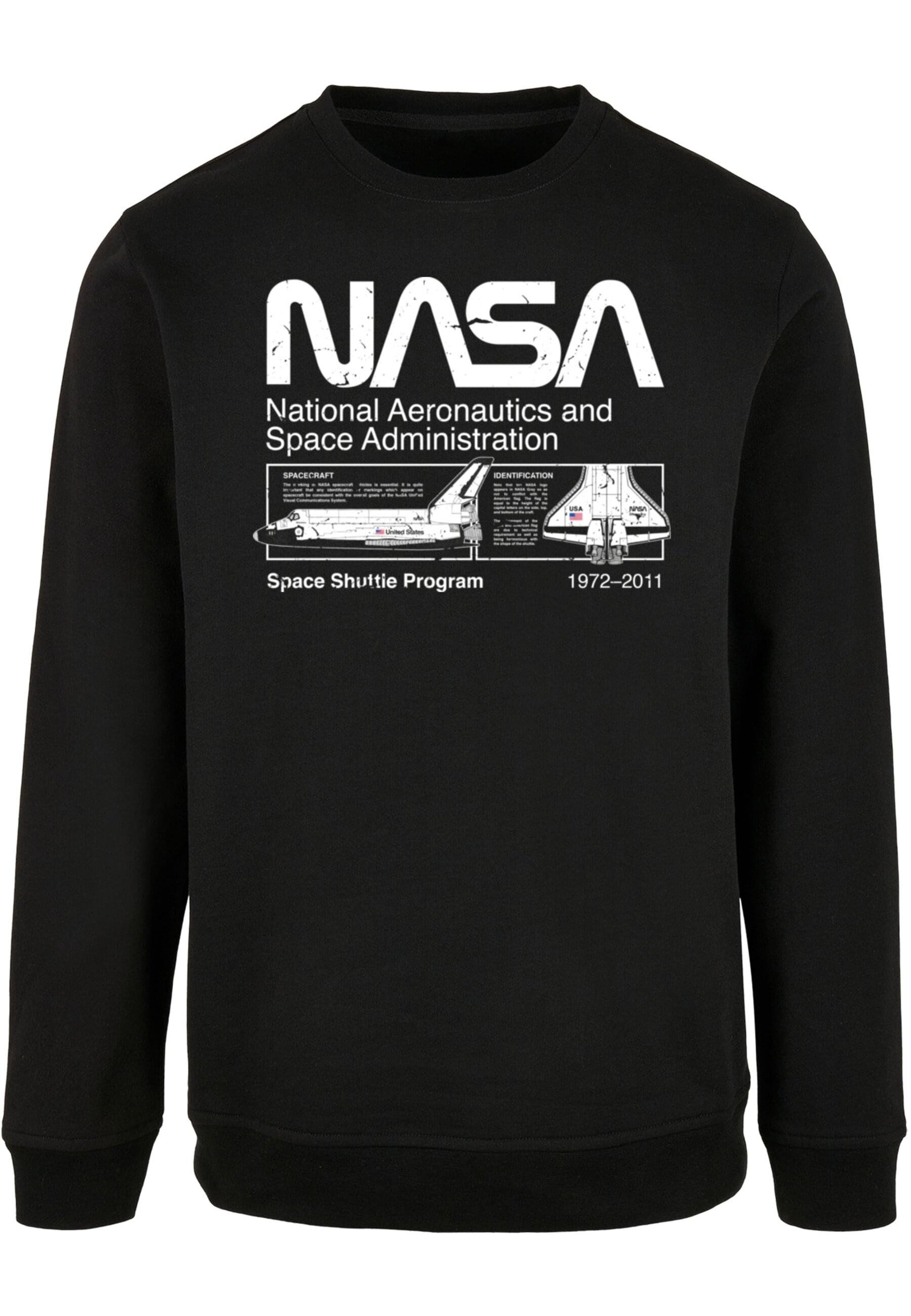 NASA Herren Pullover online kaufen » Herren NASA Pullis OTTO