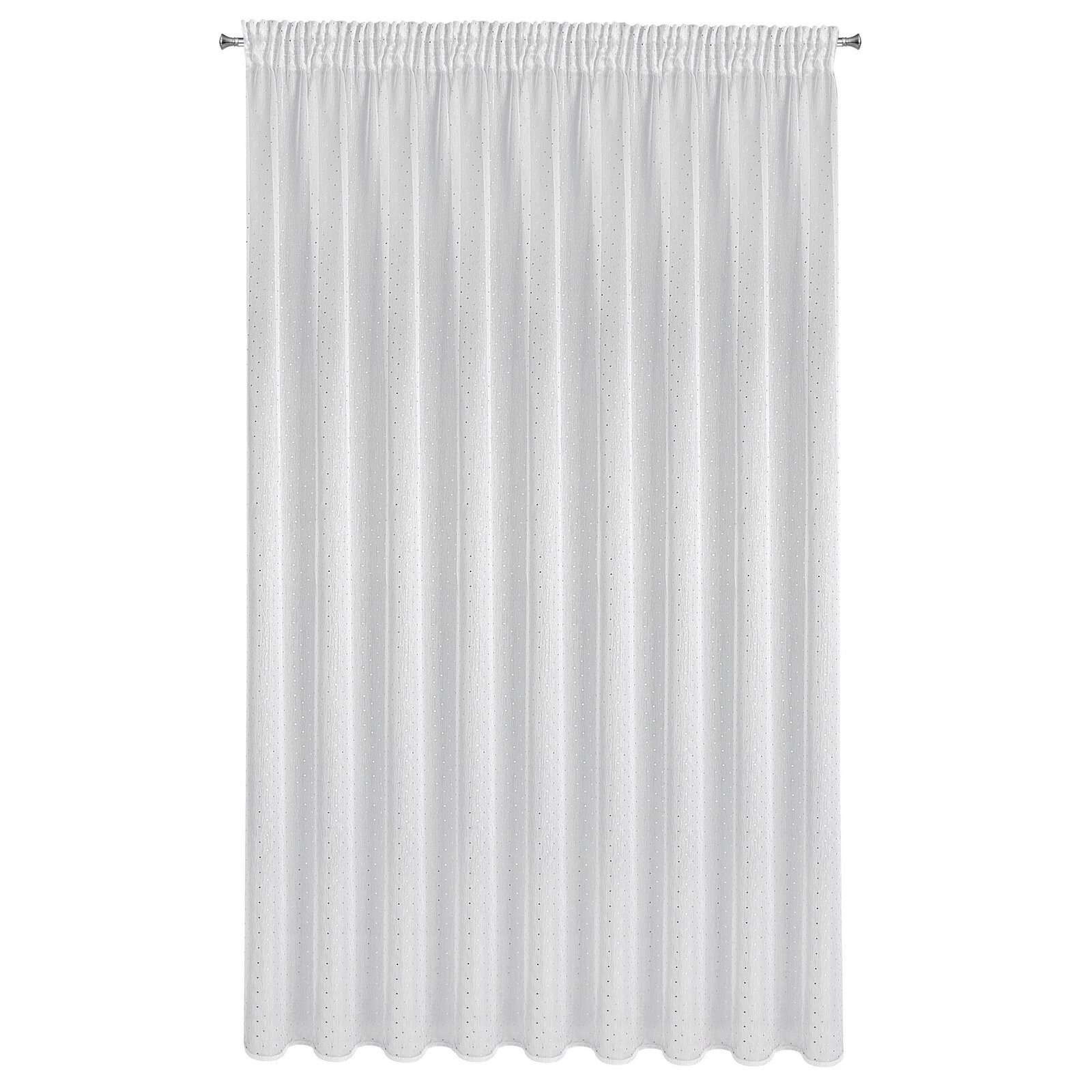Eurofirany Gardine 300x250 cm, Kräuselband günstig online kaufen