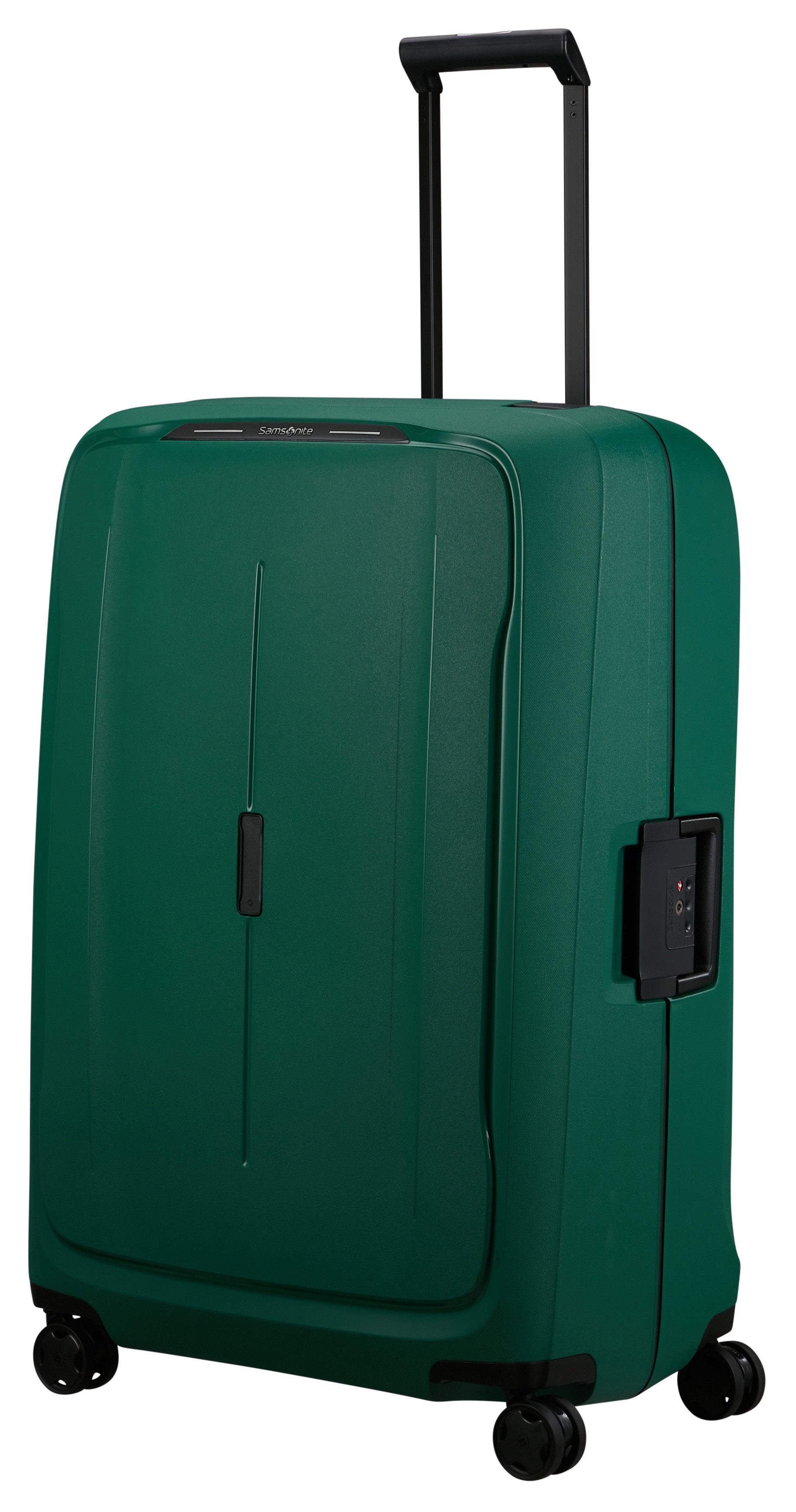 Samsonite Hartschalen-Trolley ESSENS, verschiedene Größen und Farben, 4 Rol günstig online kaufen