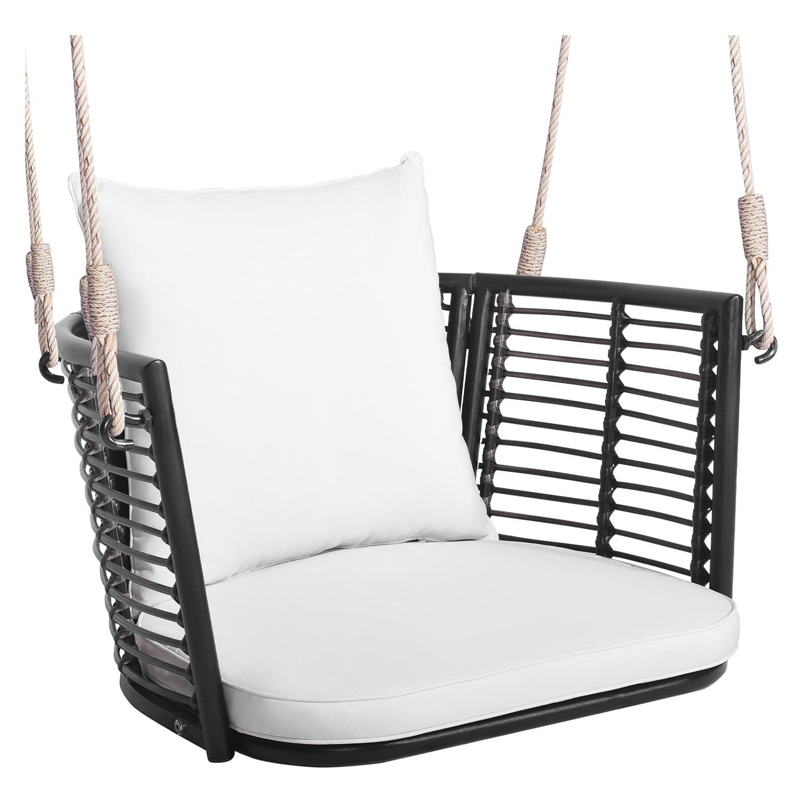 KOMFOTTEU Hängesessel Hängestuhl, aus Rattan & günstig online kaufen