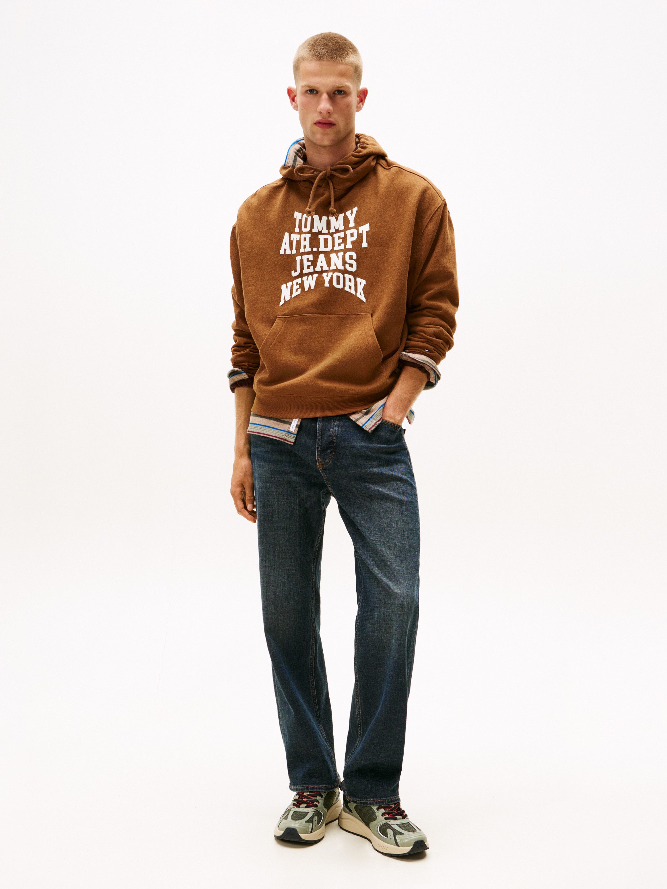 Tommy Jeans Straight-Jeans Otis Regular Straight Straight fit