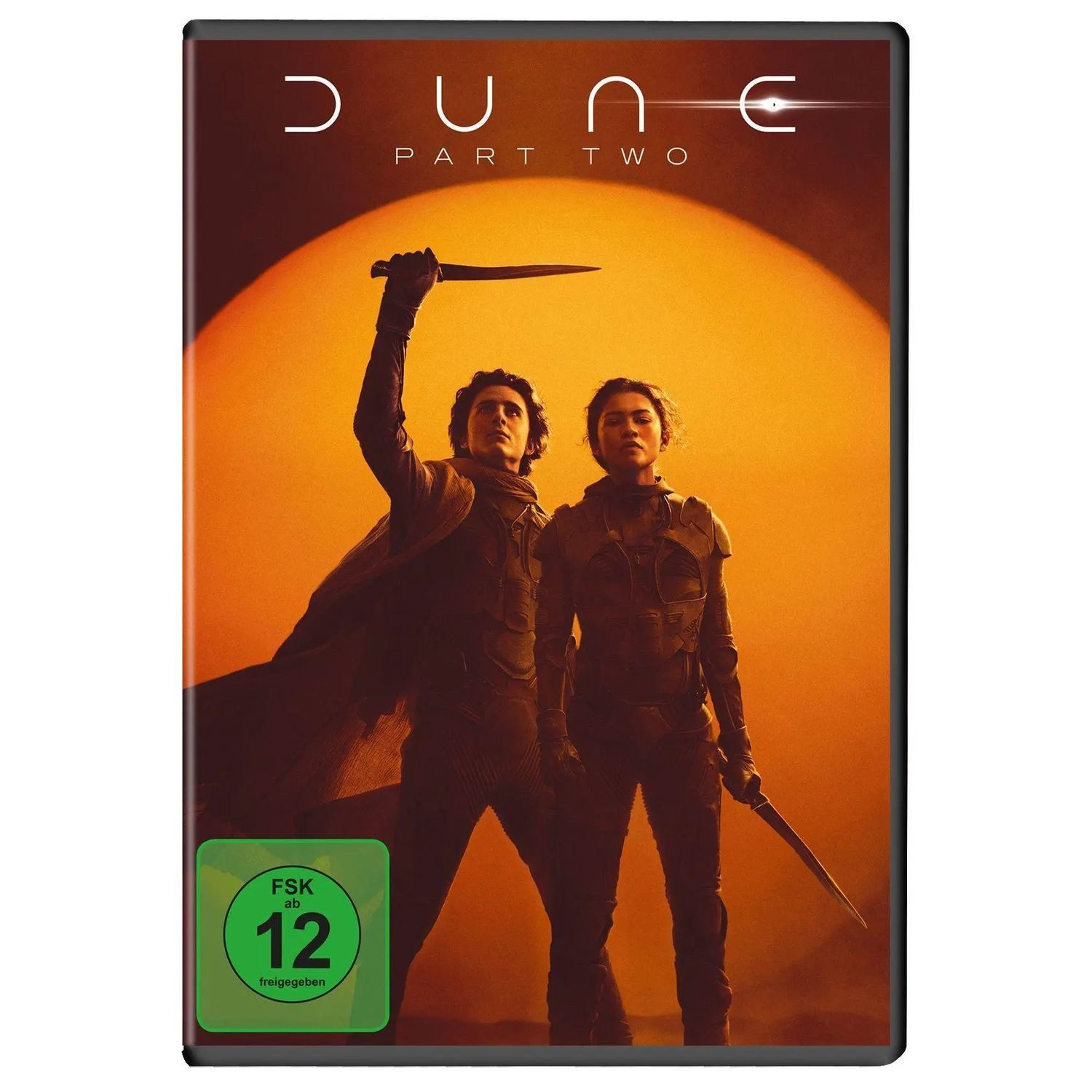 Warner Bros. DVD Dune: Part Two