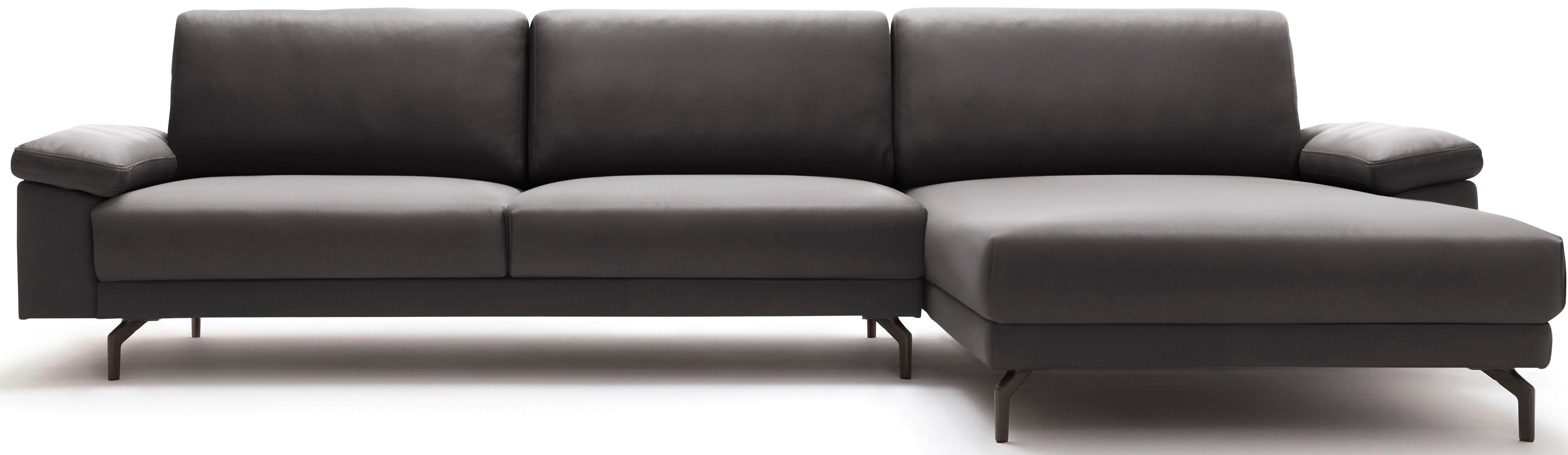 Creation BY ROLF BENZ Ecksofa CR.450 elegantes Designsofa mit hohem Sitzkomfort