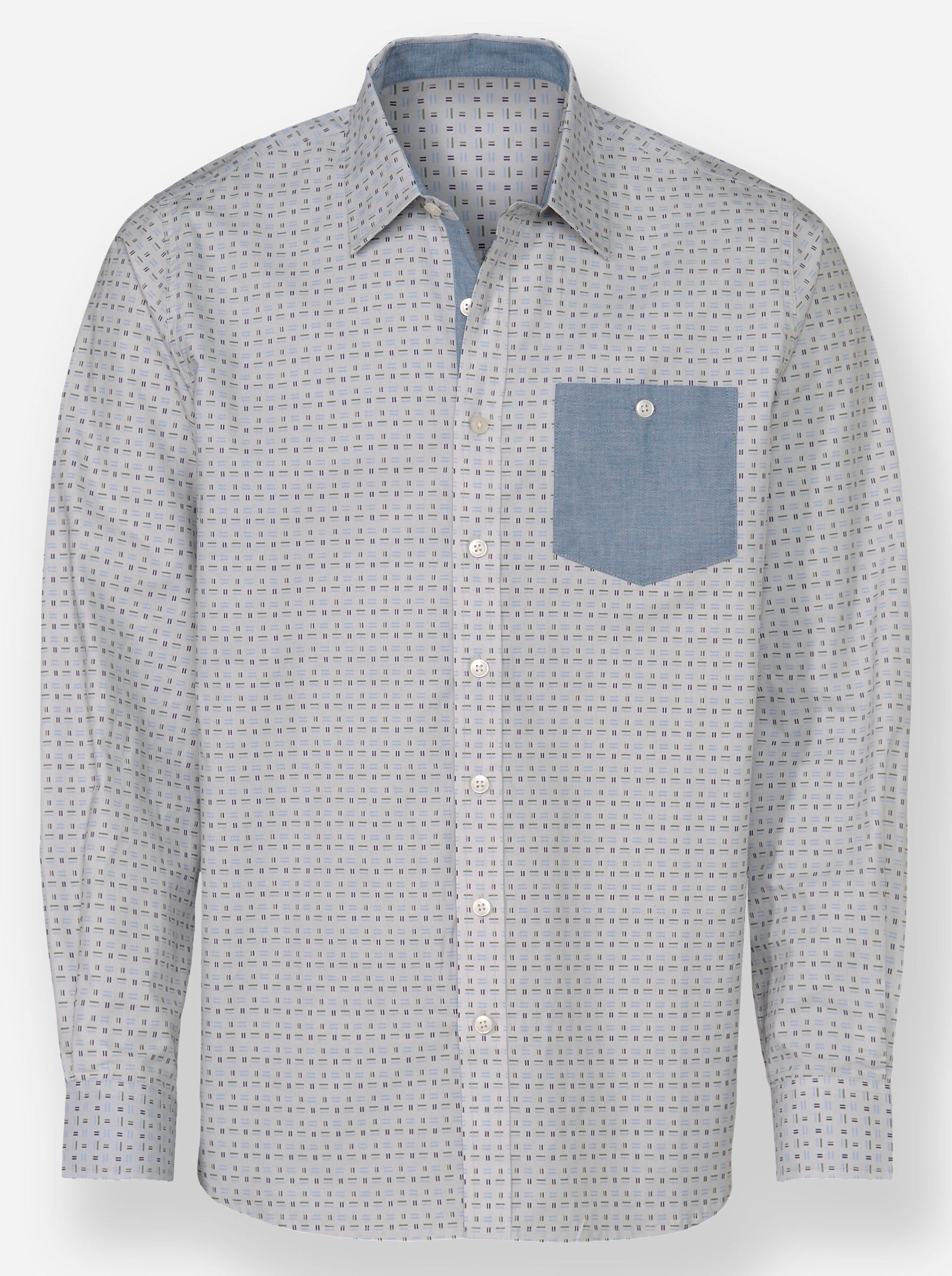 Witt Funktionshemd Langarmhemd .