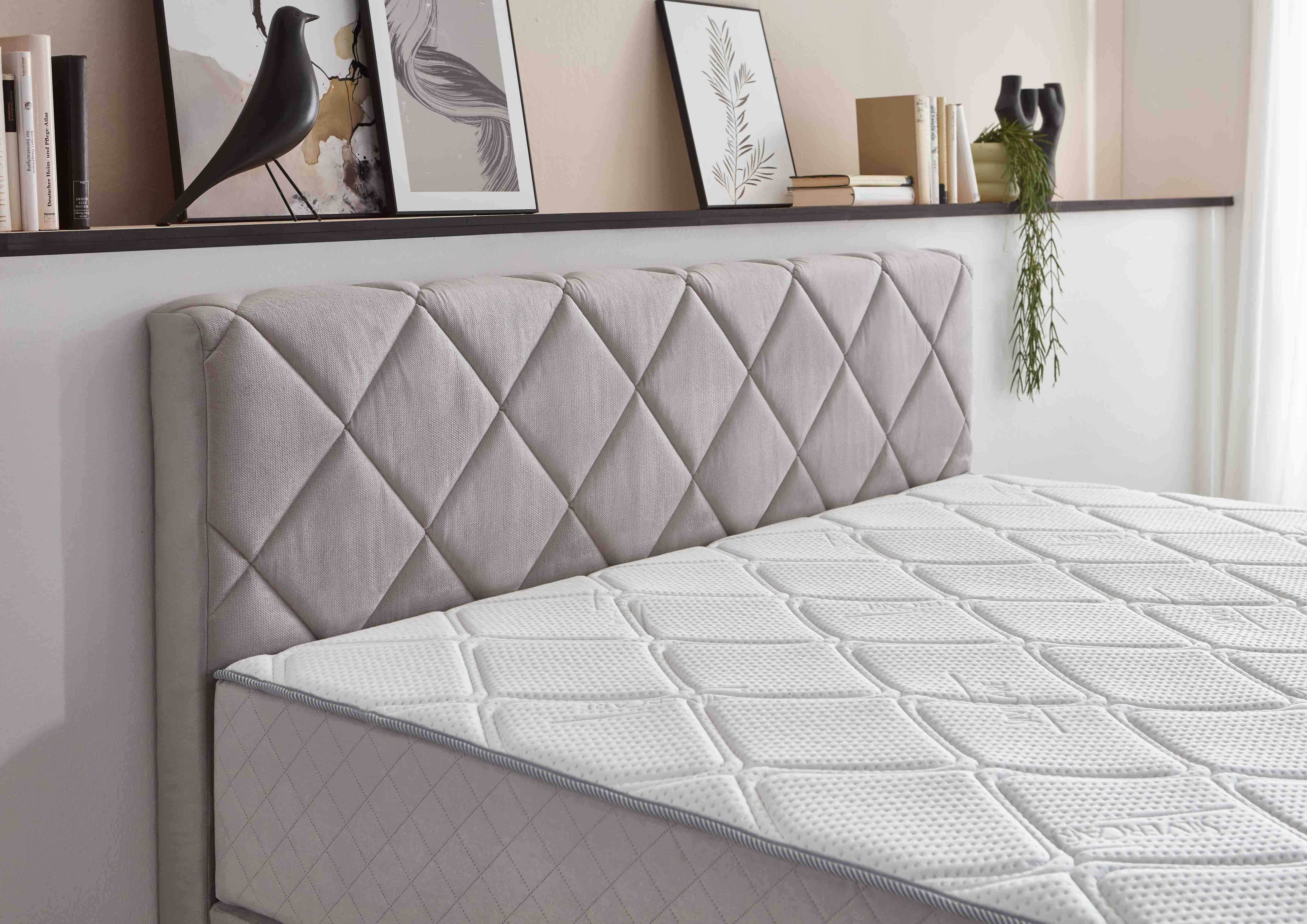 Sun Garden Boxspringbett