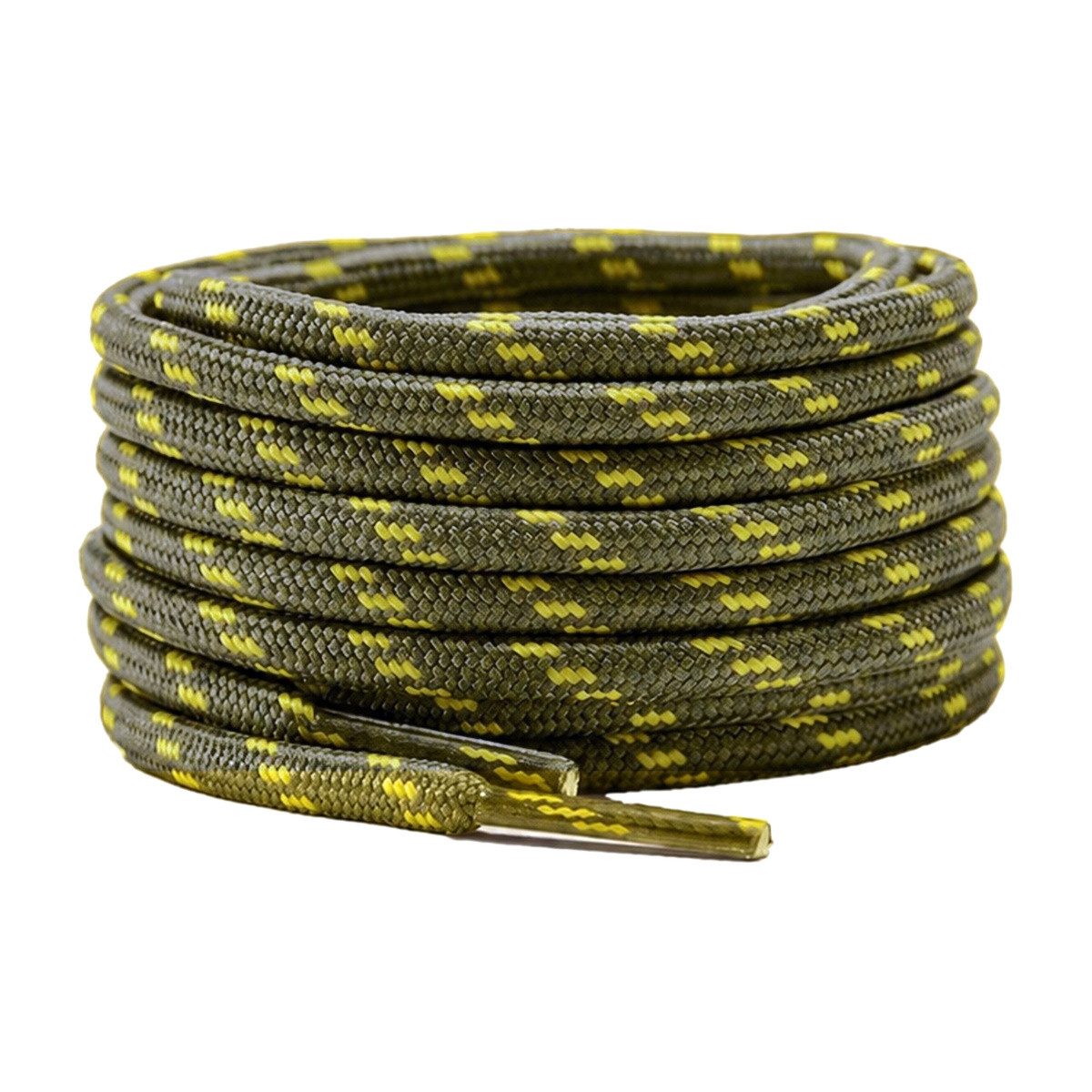 Basicwear Germany Schnürsenkel Schnürsenkel für Wanderschuhe, Arbeitsschuhe