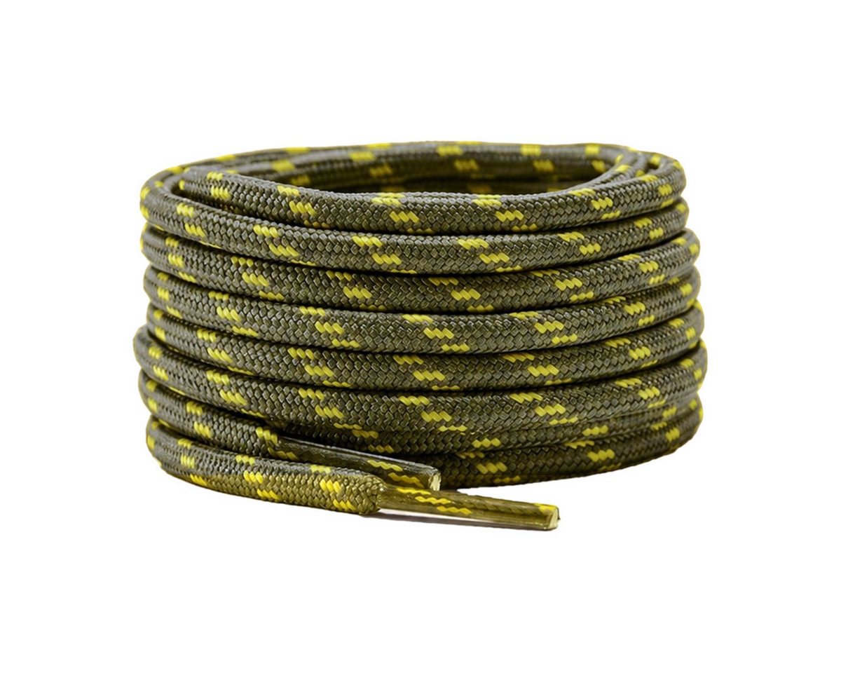 Basicwear Germany Schnürsenkel Schnürsenkel für Wanderschuhe, Arbeitsschuhe