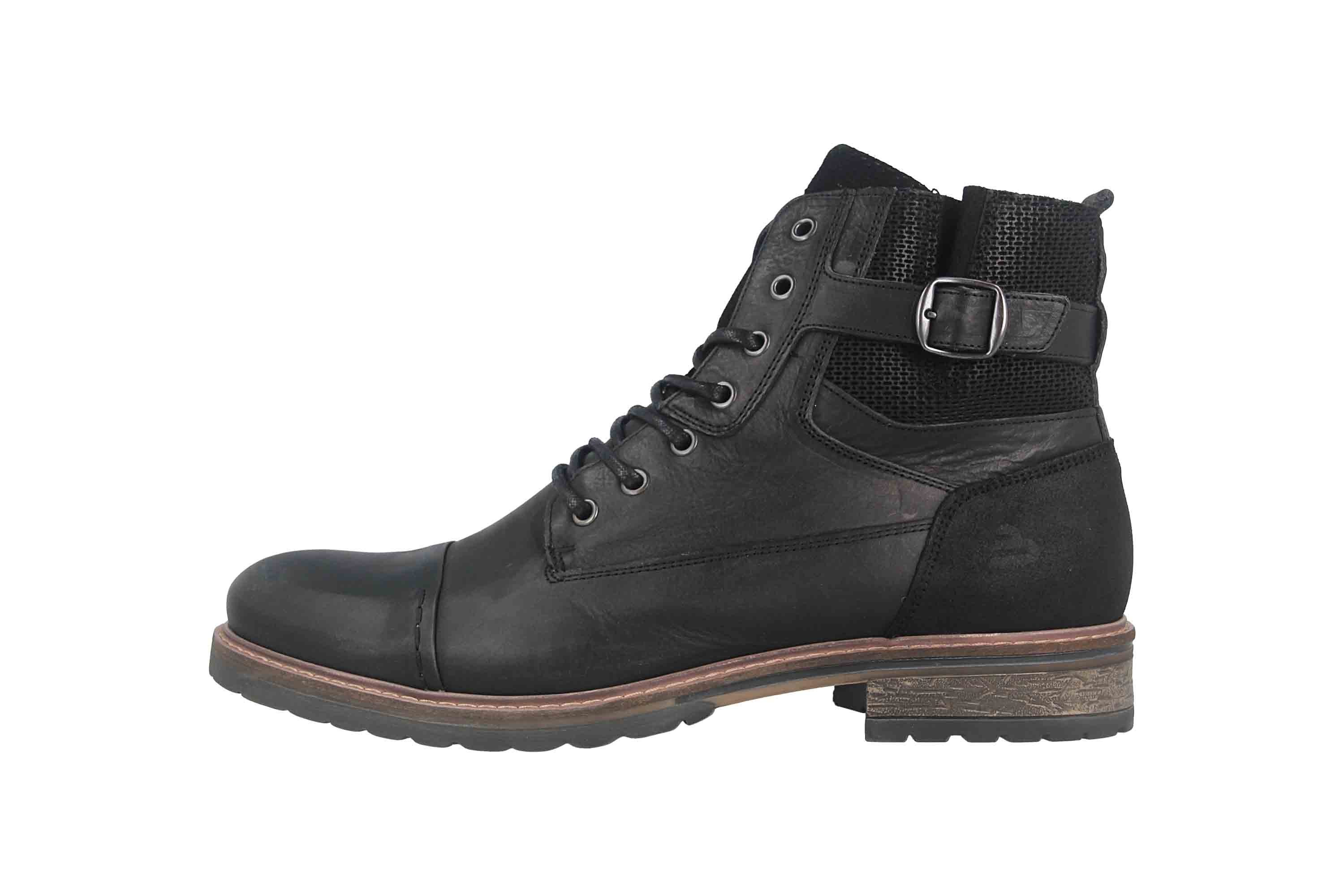 Bullboxer 285K84158AKNNBSU88 Schnürboots