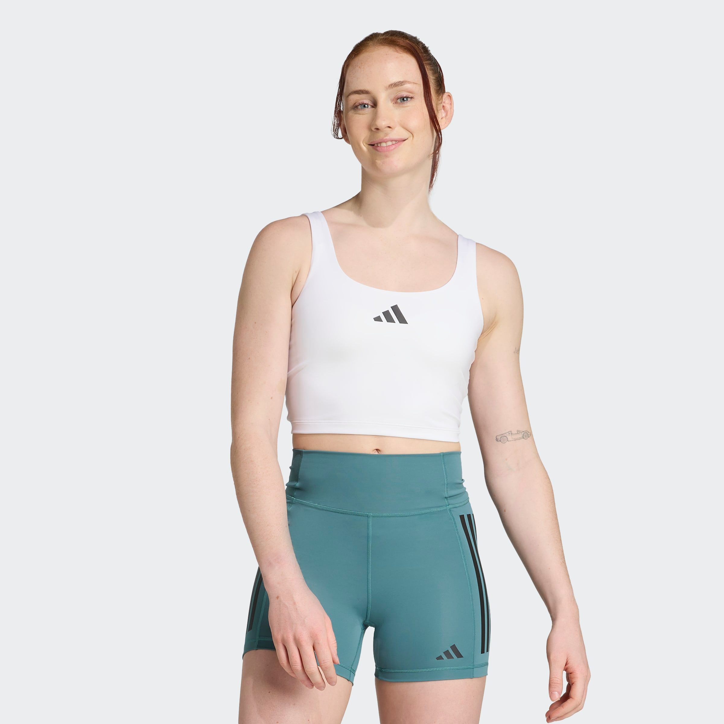 adidas Performance Tanktop OPTIME BRA TANK günstig online kaufen