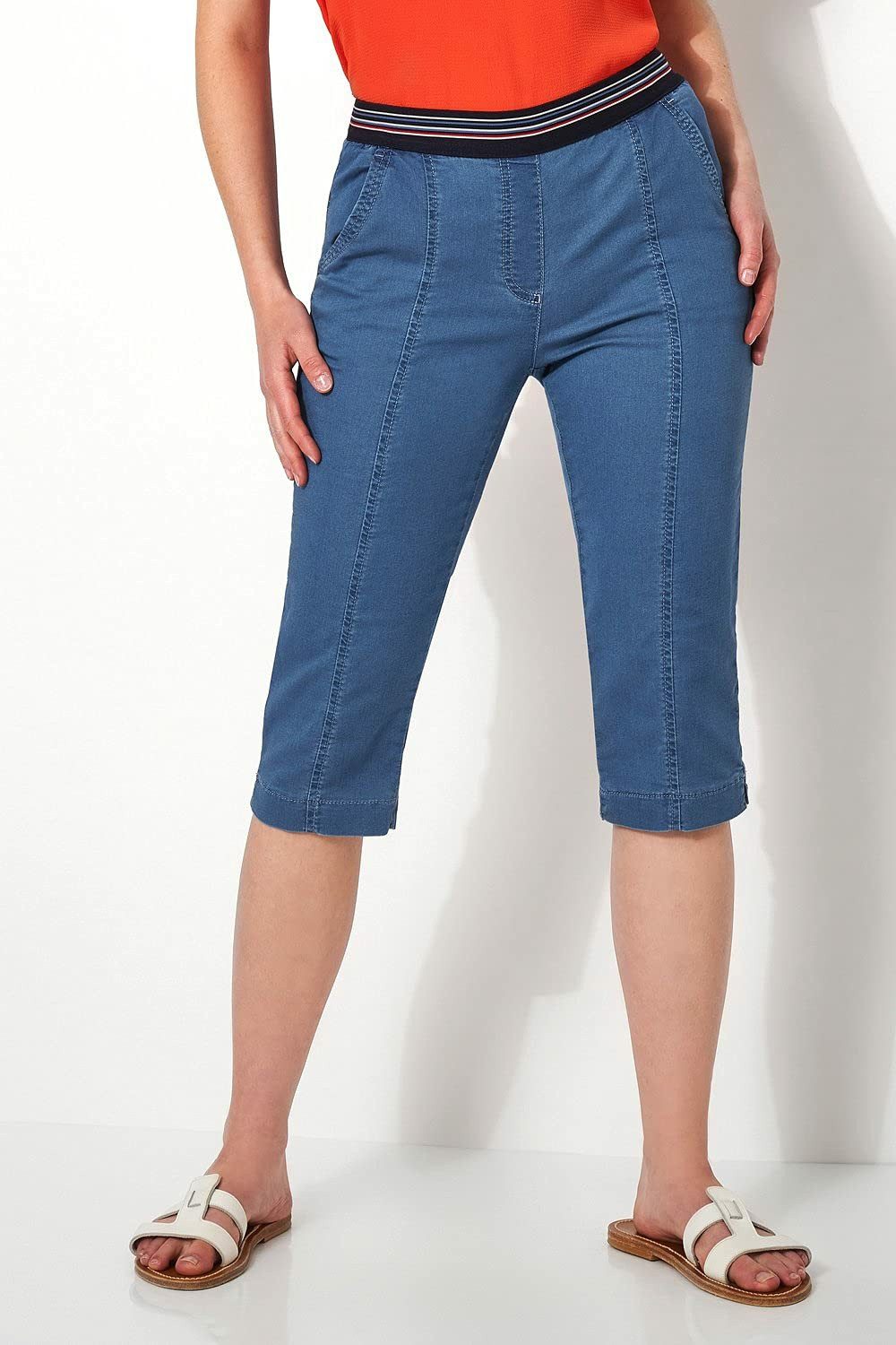TONI Stoffhose Stoffhose für Damen (1-tlg)