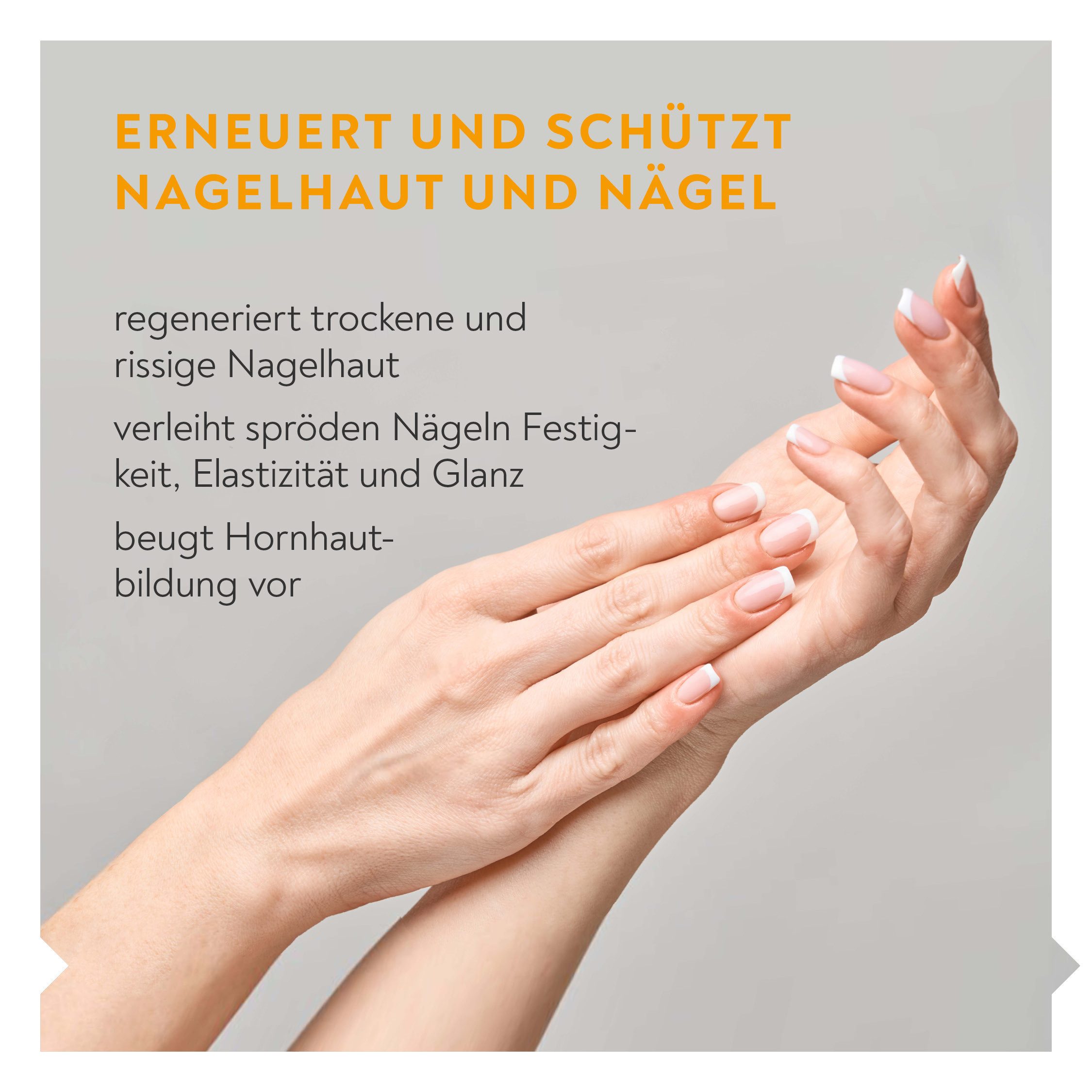 BIO-H-TIN® Nagelhautcreme Regenerierende Nagelcreme, 1-tlg. – Bild 3 von 5