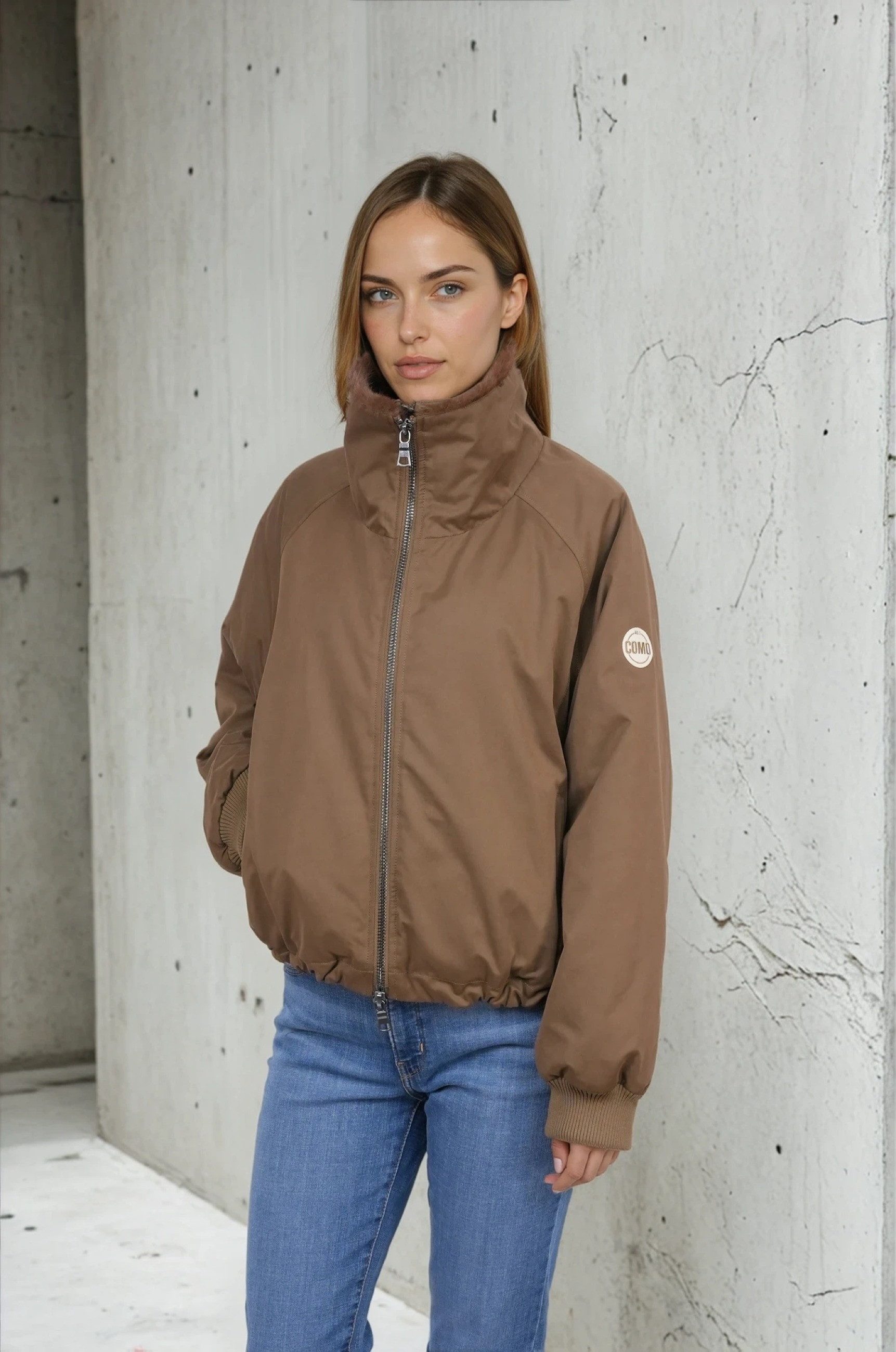 Como Bomberjacke
