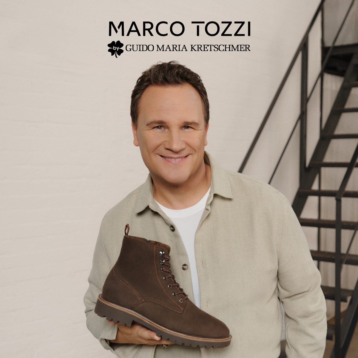 MARCO TOZZI by GMK Schnürboots, Blockabsatz, günstig online kaufen