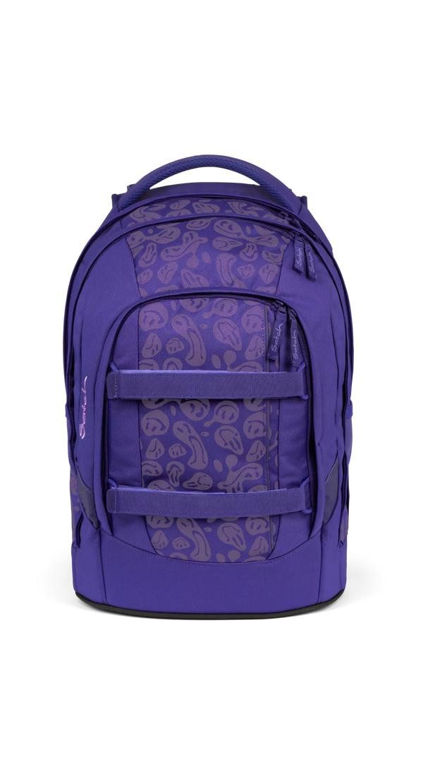 Satch Schulrucksack pack (1-tlg), größenverstellbares Rückensystem