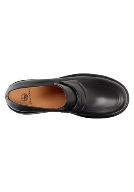 ekonika Slipper aus weichem Naturleder