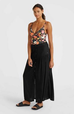 O'Neill Maxirock ALOFA MAXI SKIRT mit Knöpfen