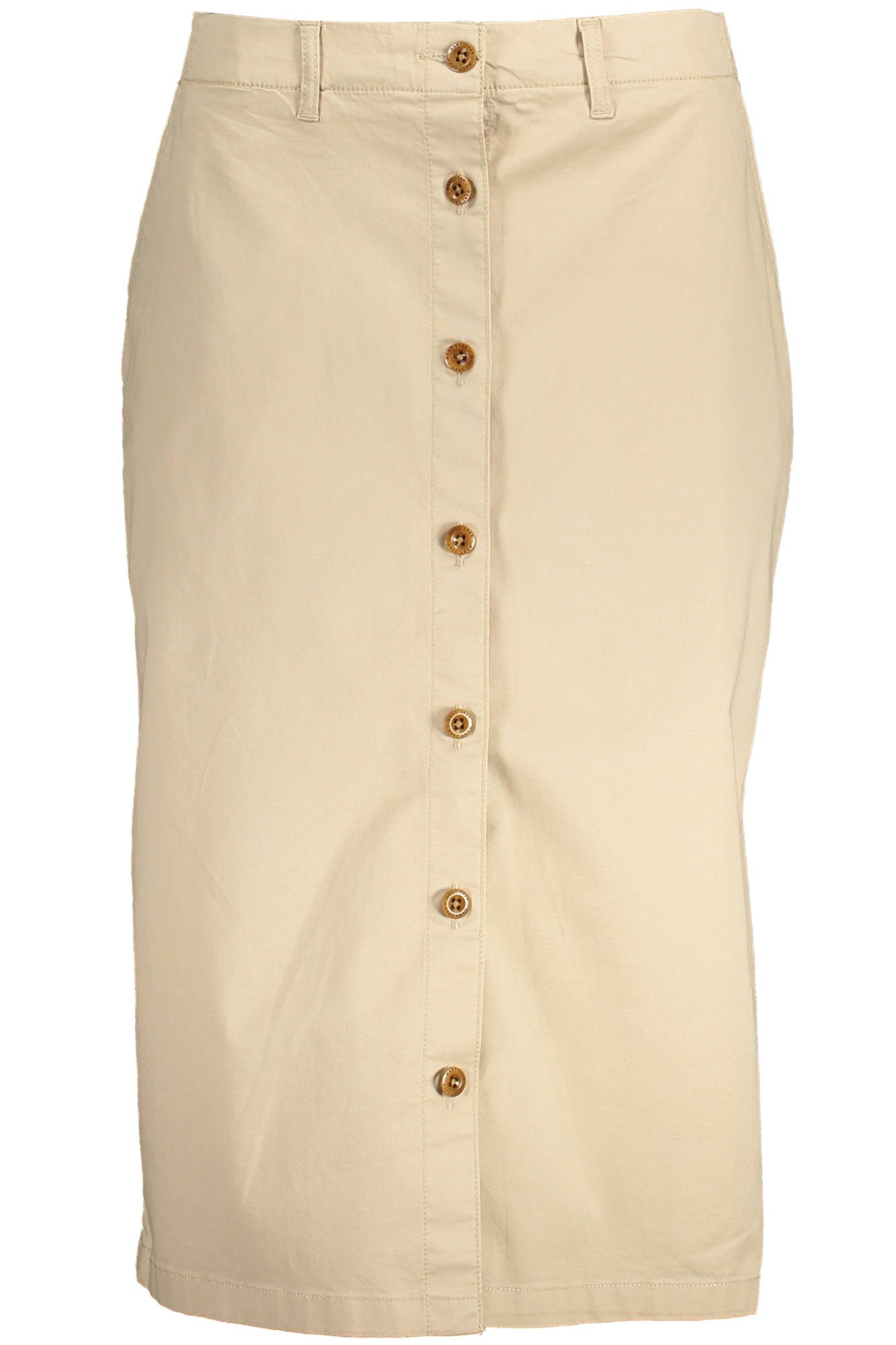 Gant Jerseyrock Eleganter langer Damenrock in günstig online kaufen