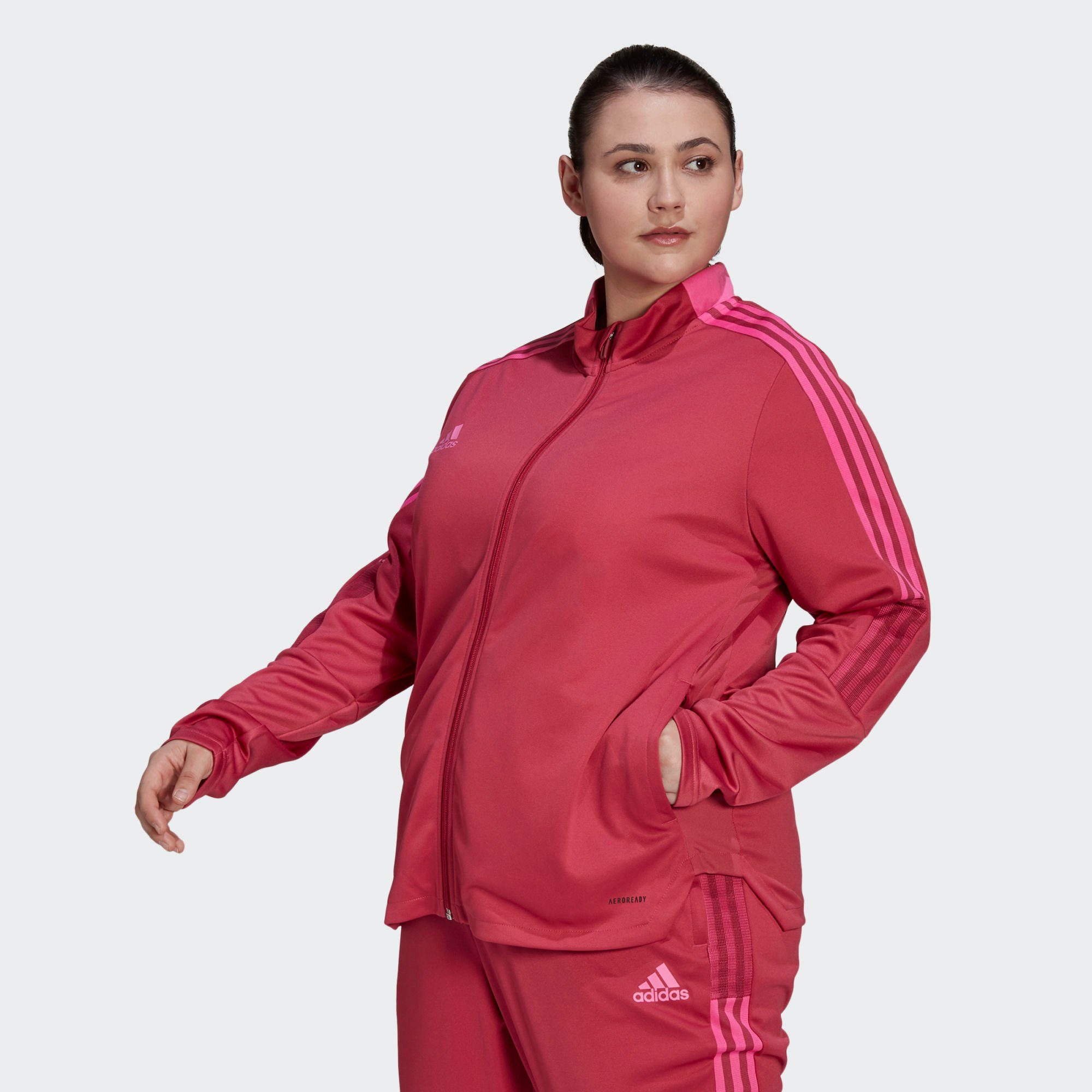 adidas Performance Softshelljacke »Tiro Trainingsjacke ...